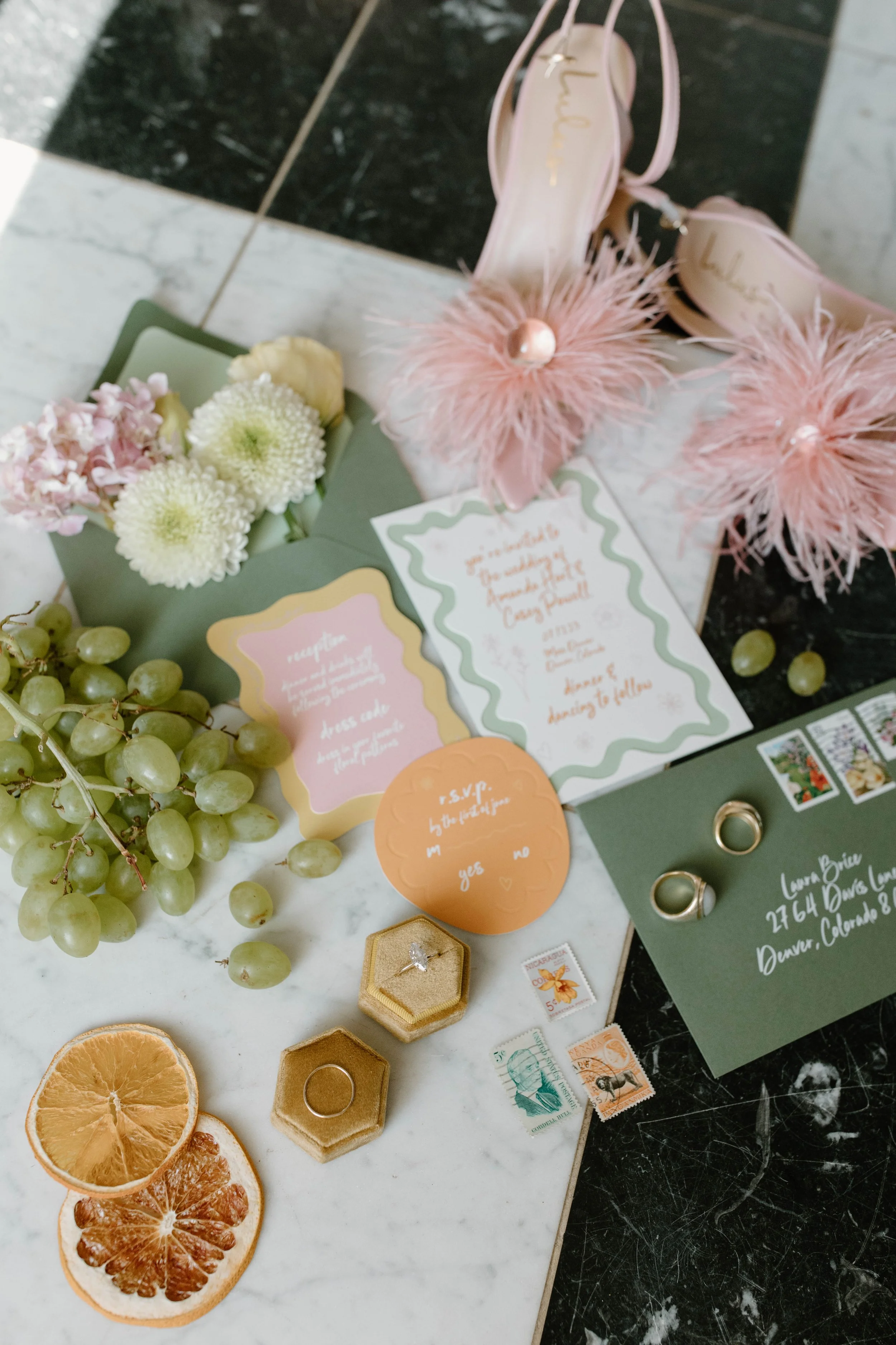 What Should We Include In Our Flat Lay Details?