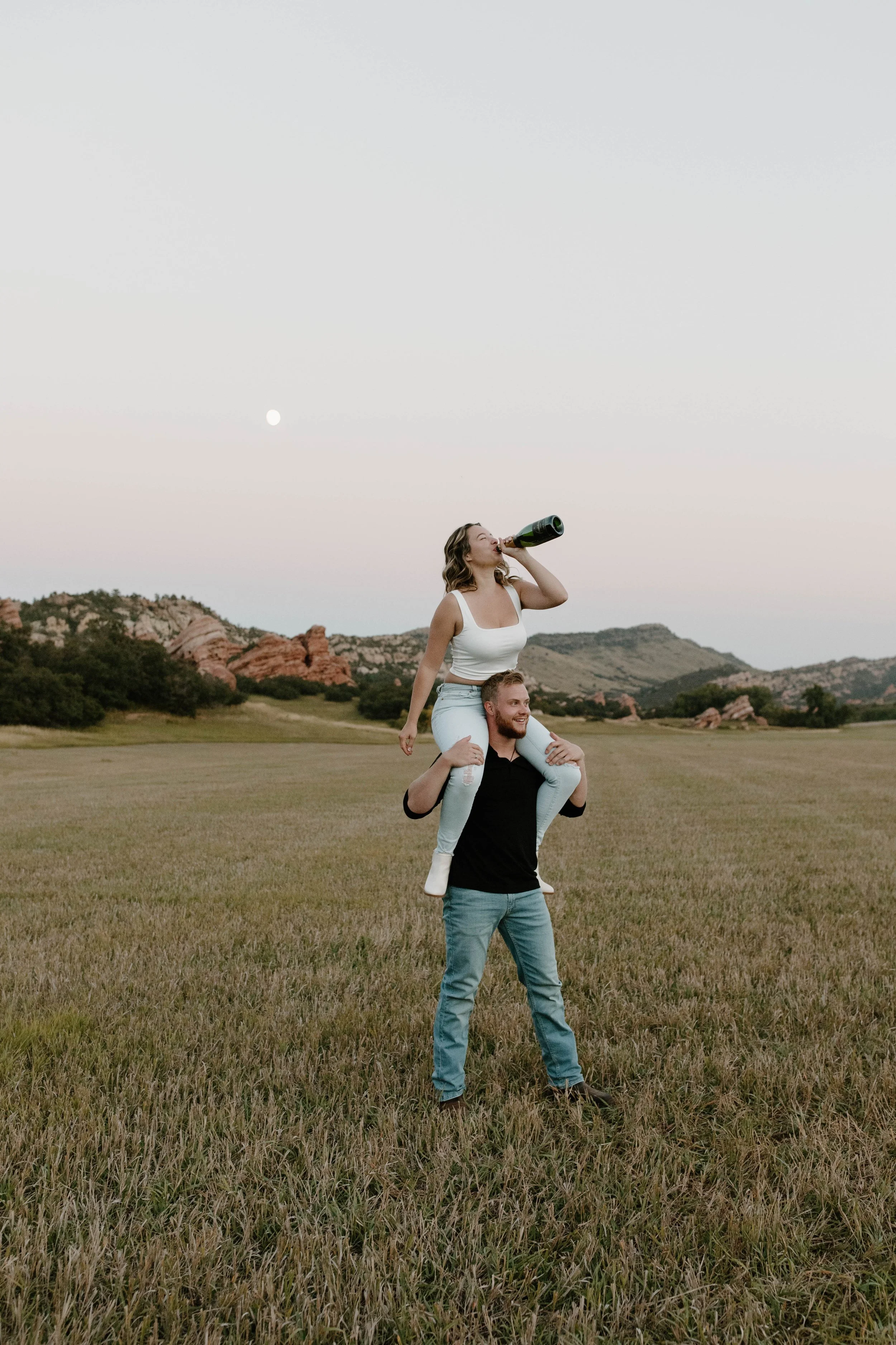 How To Make Your Engagement Session Unique