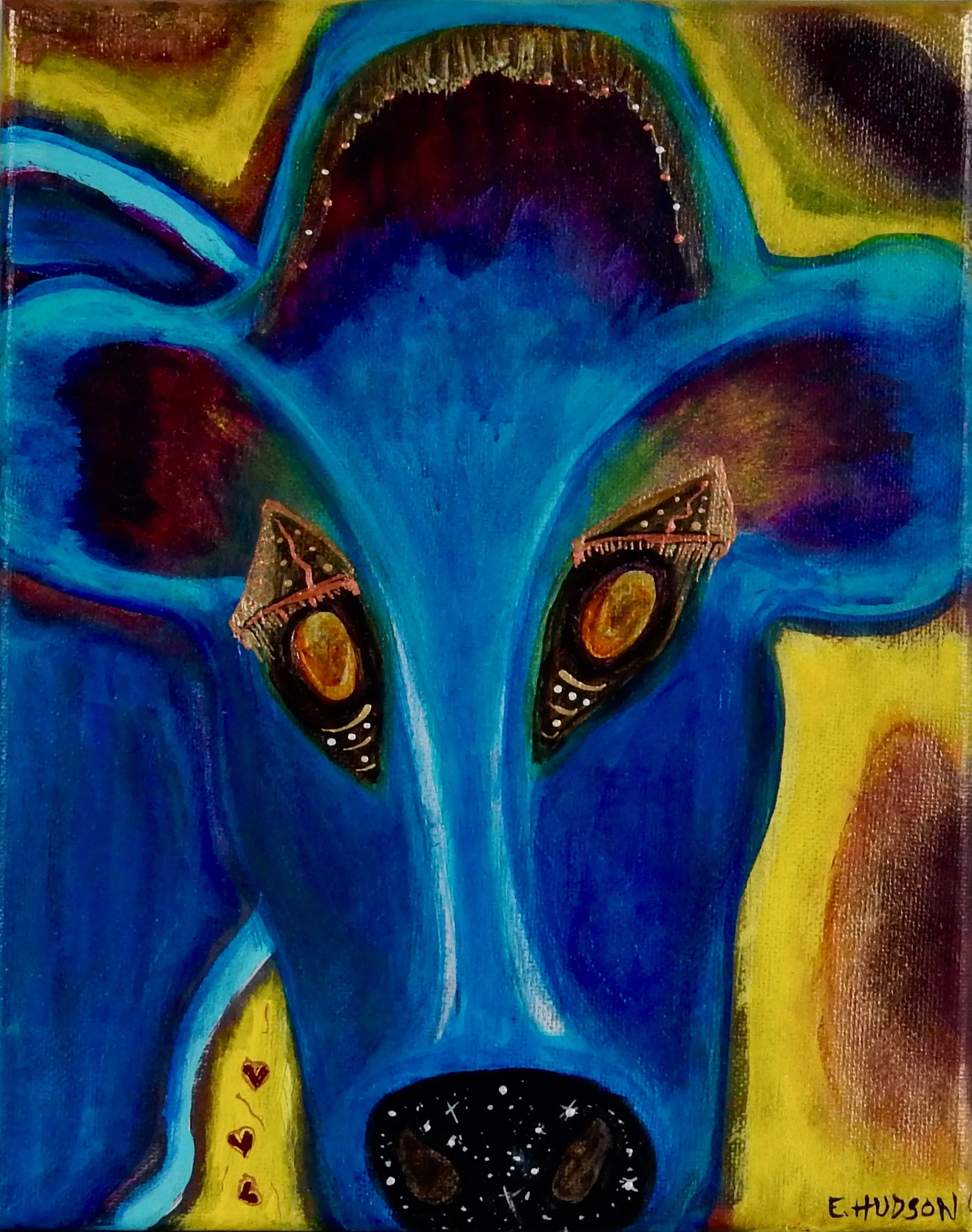Cosmic Cow #3