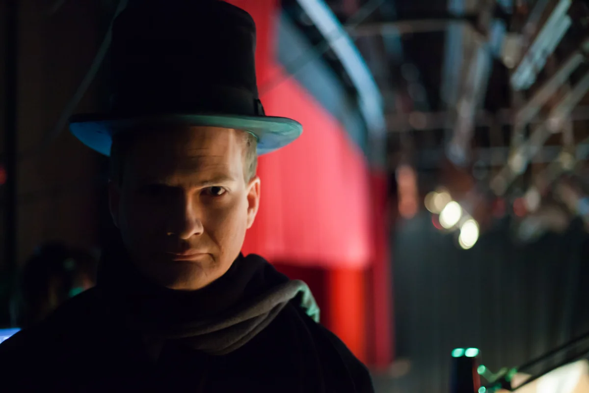 scrooge in booth.jpg