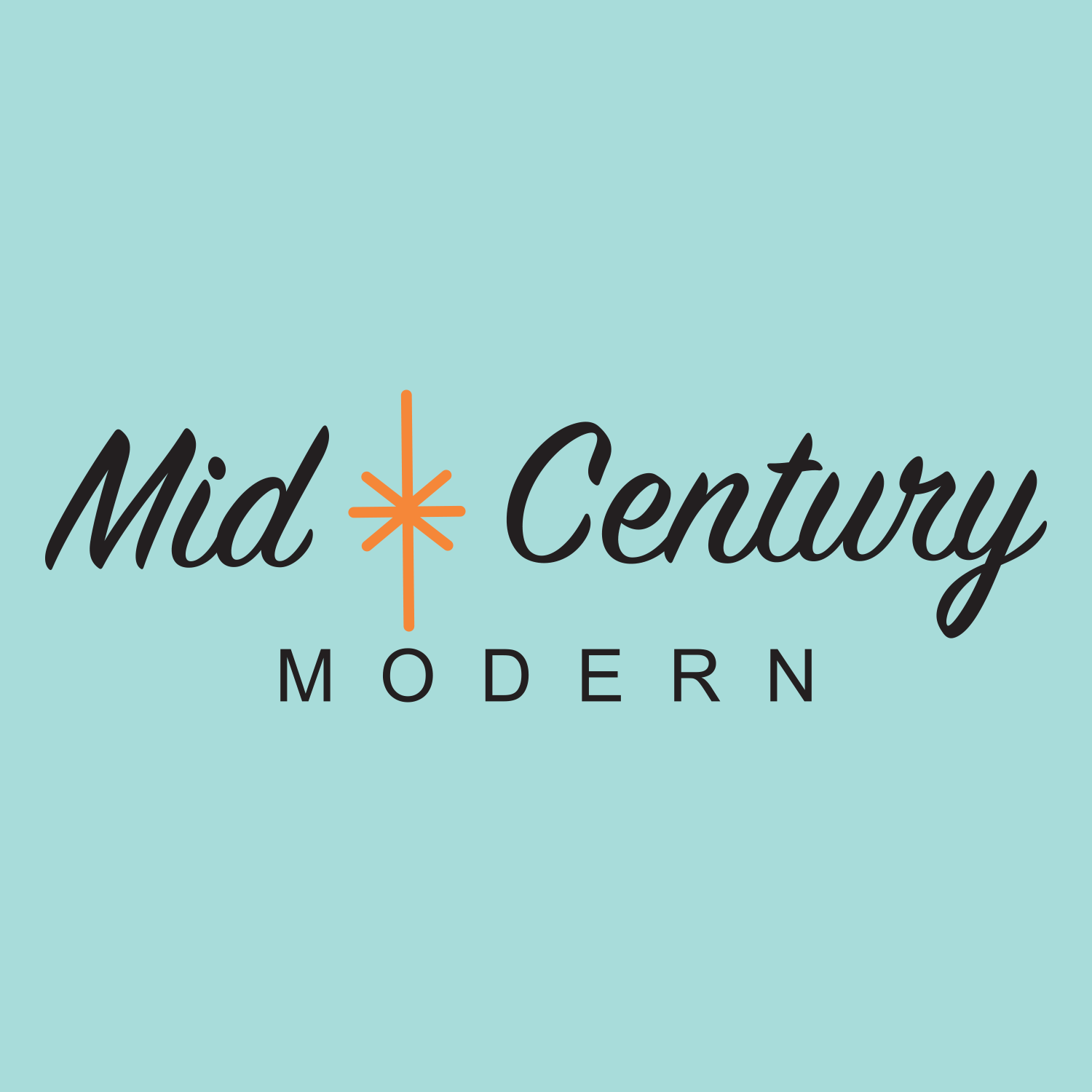Mid Century Modern
