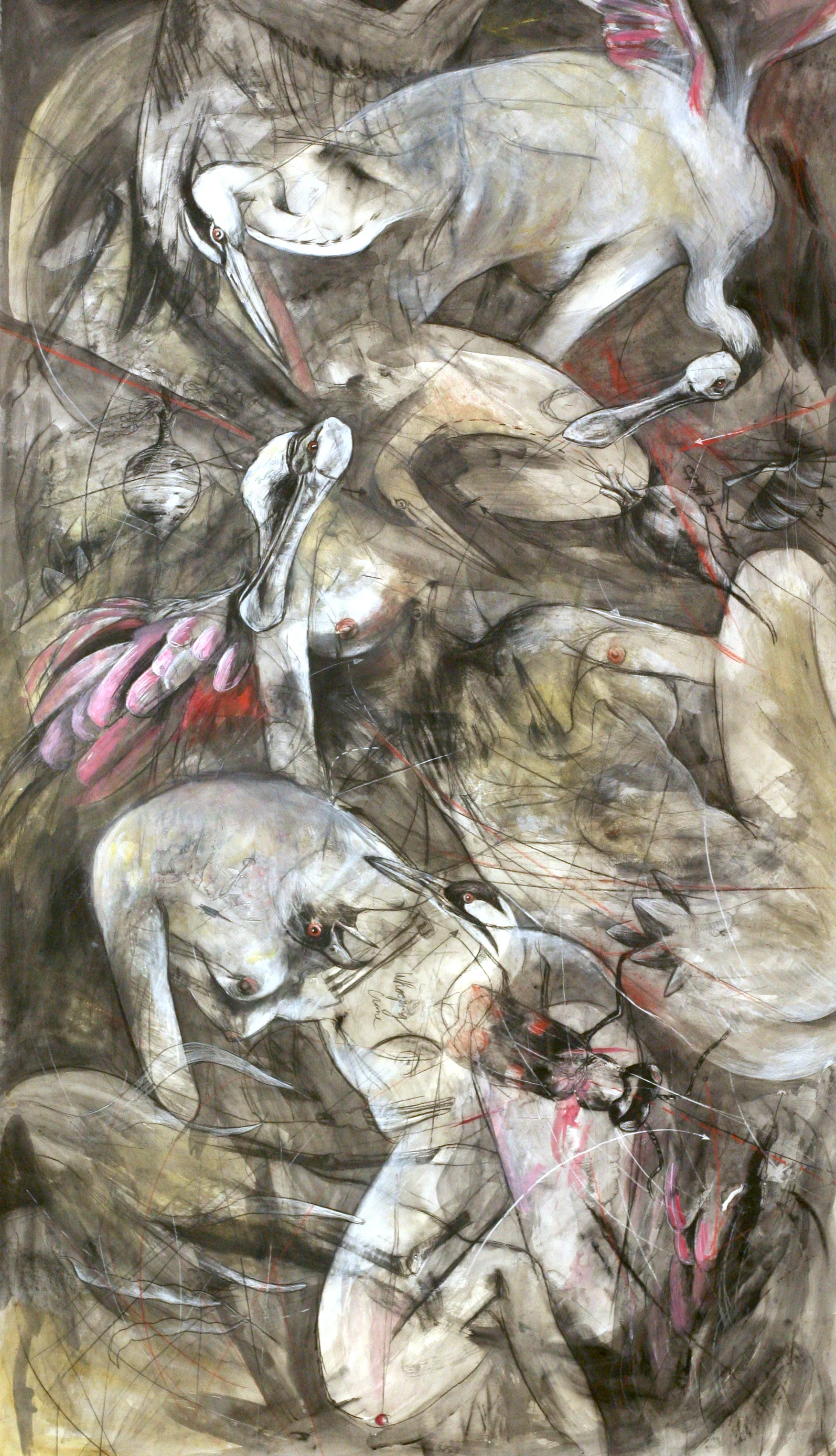DISSOLUTION