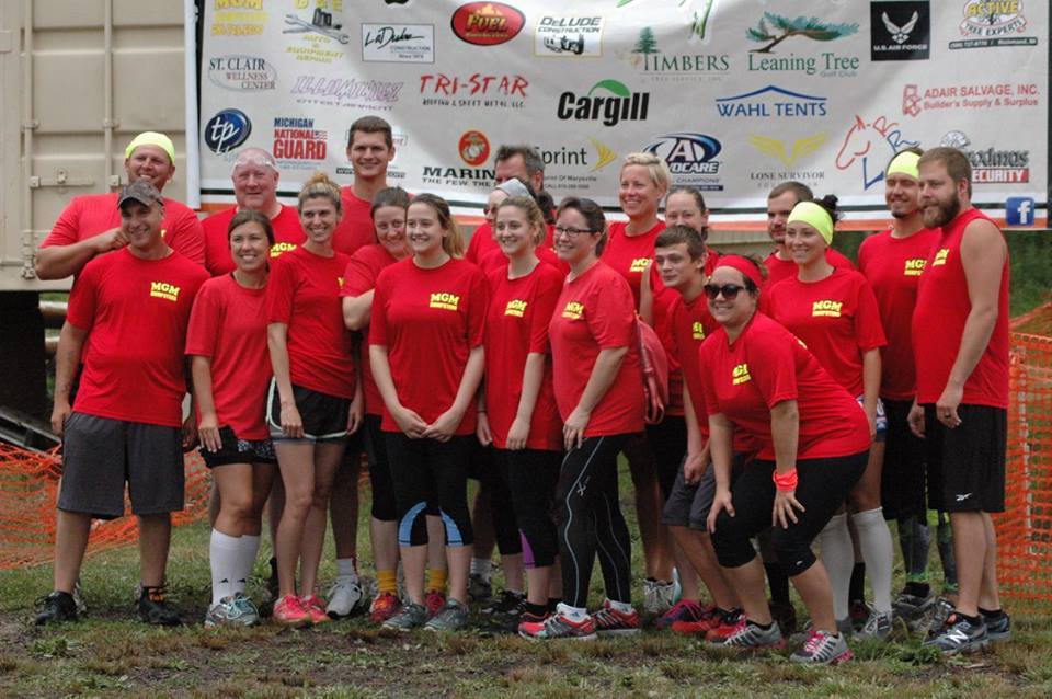  2016 Swampfoot 4 Mile 