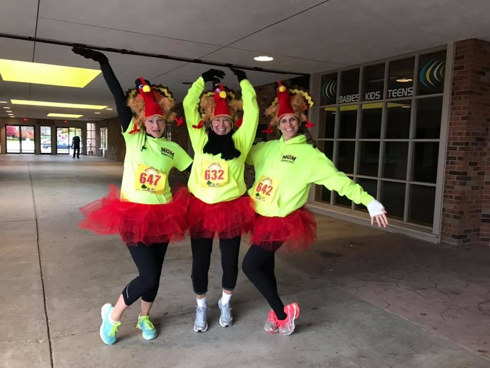  2018 St. Clair Turkey Trot 