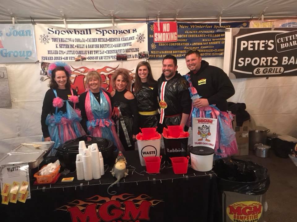  2018 New Baltimore Lions Club Winterfest—Chili Cook-Off 