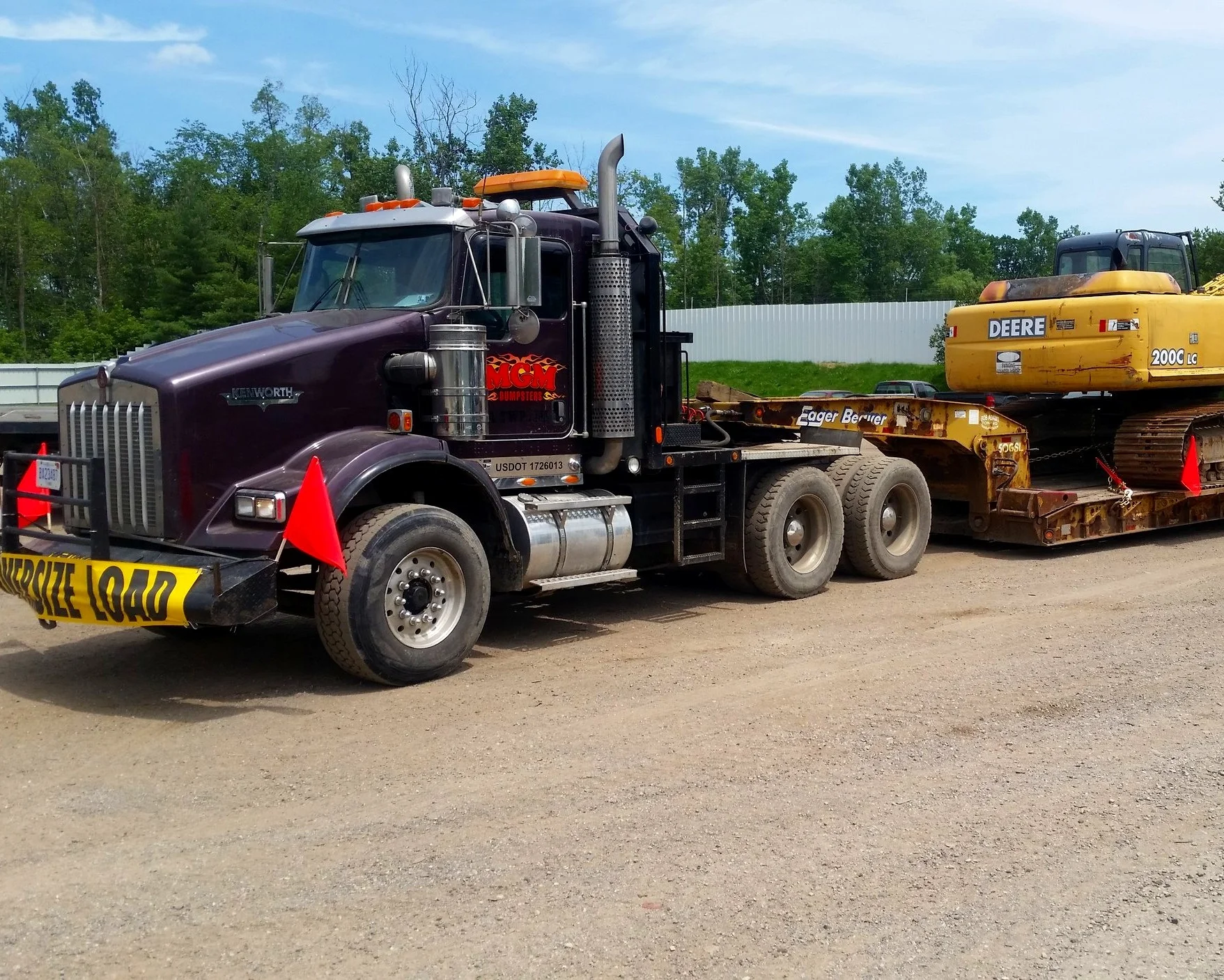 Our Services — MGM Dumpsters - MGM Dumpsters Waste Removal