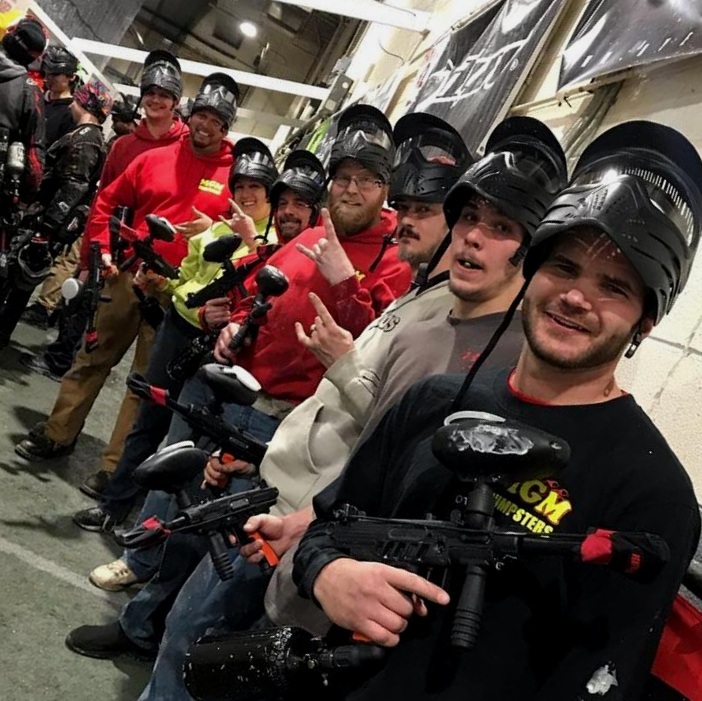 2019 Paint Ball Outing 