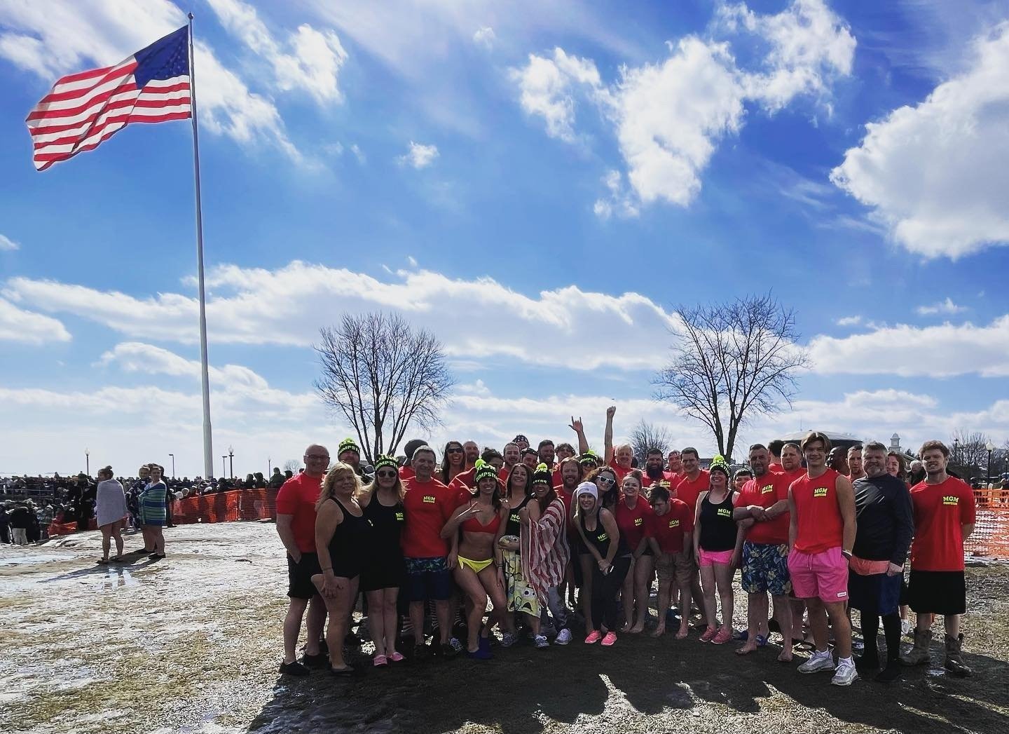 2022 Winterfest Polar Bear Plunge