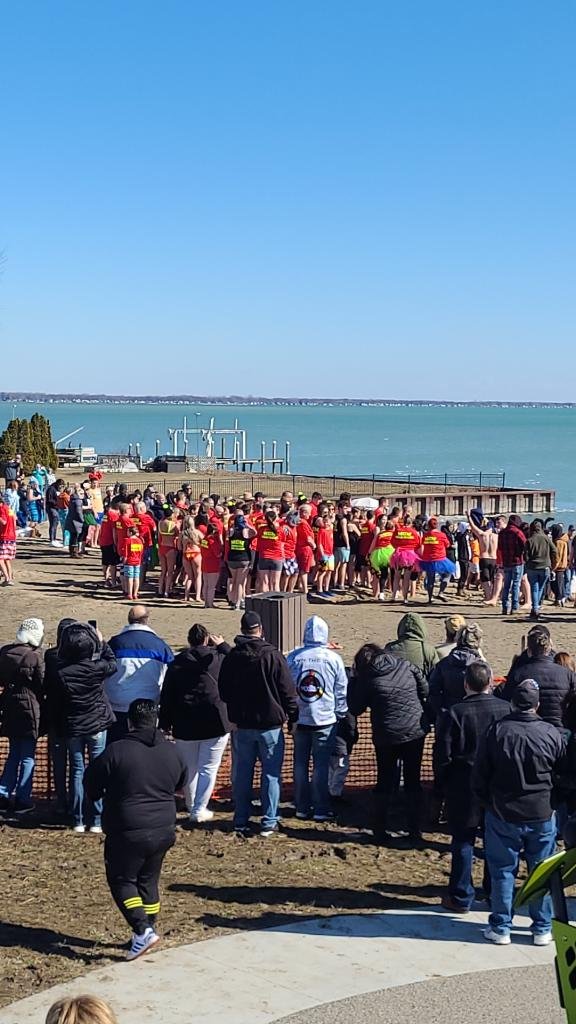 2023 Polar Bear Plunge- Winterfest