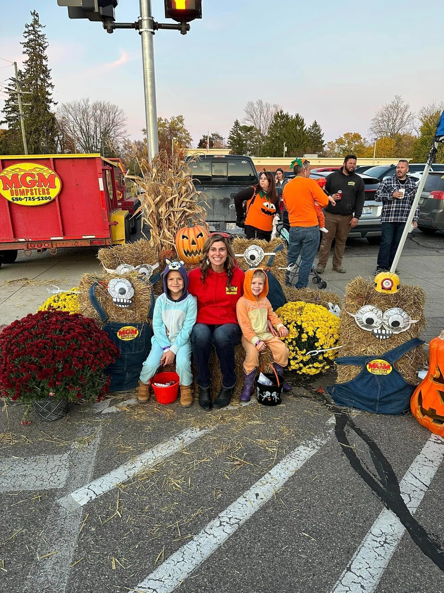 2022 Trick or Treat on Washington St