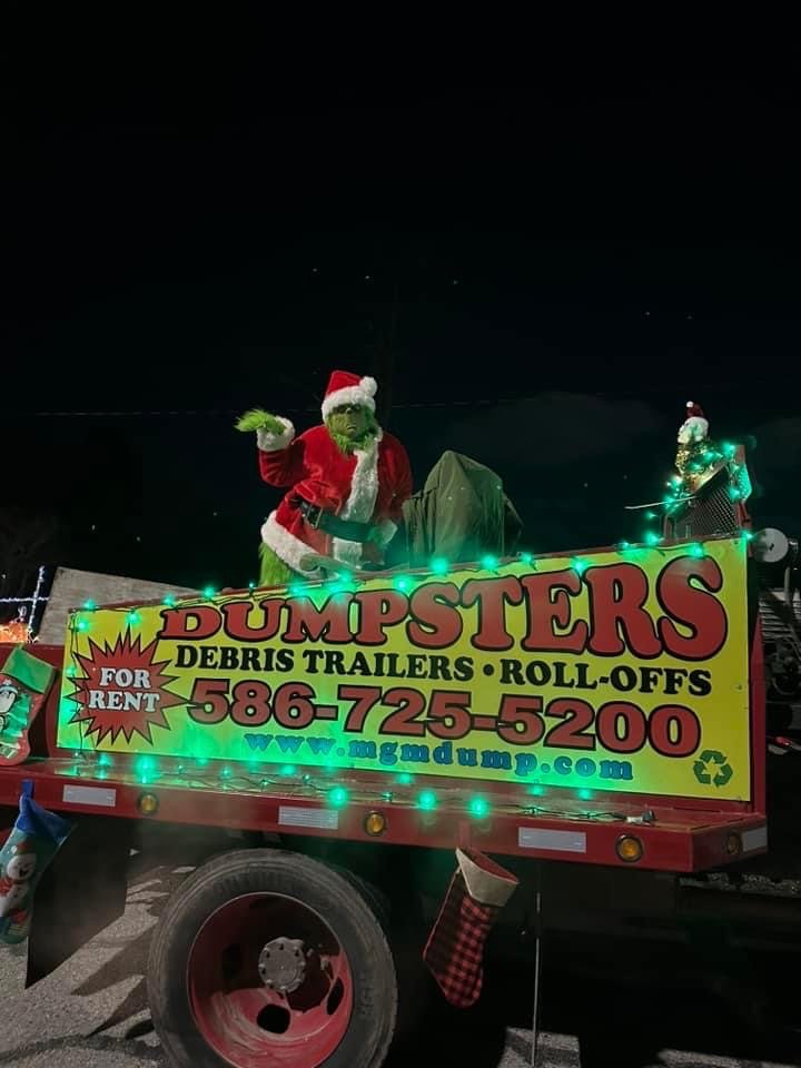 PARADE OF LIGHTS PORT HURON 2023