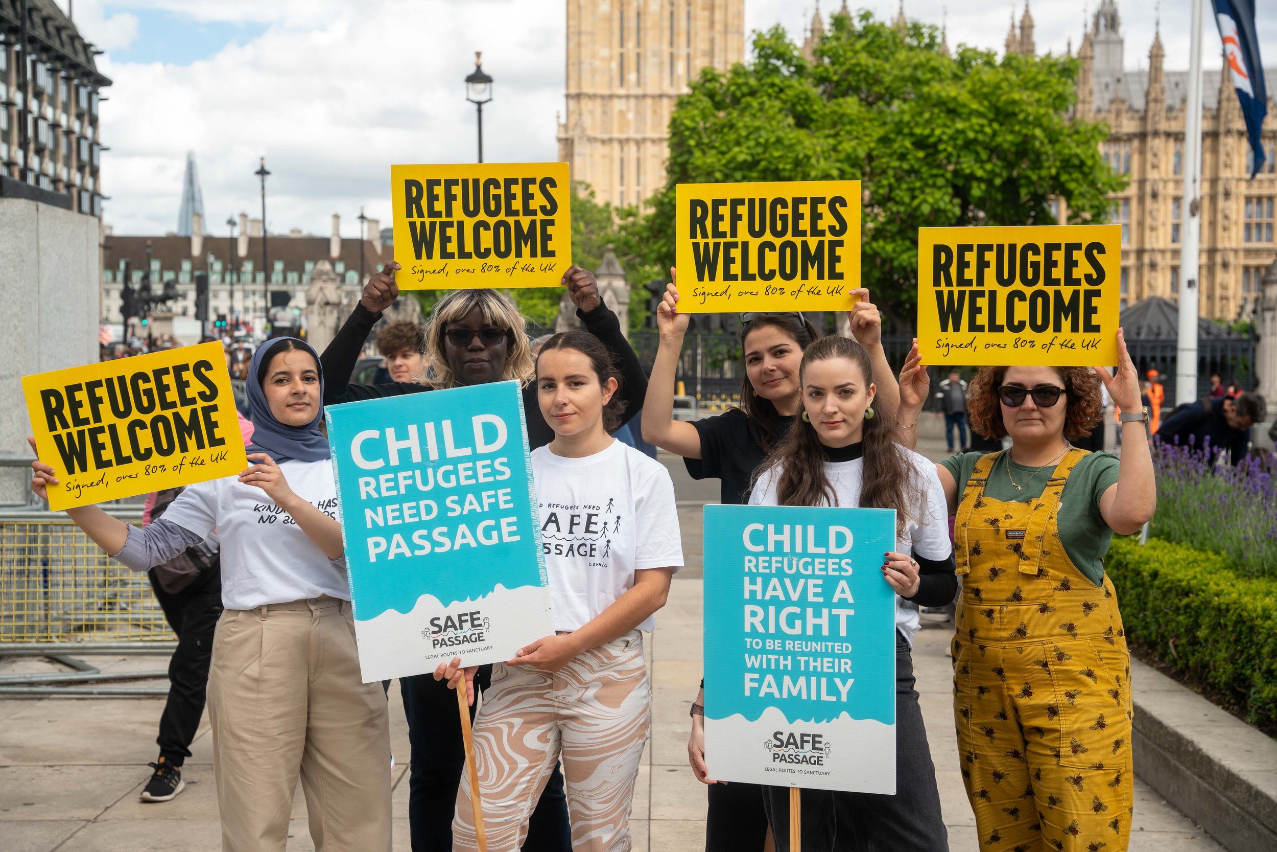 Responding to family reunion reforms announced today