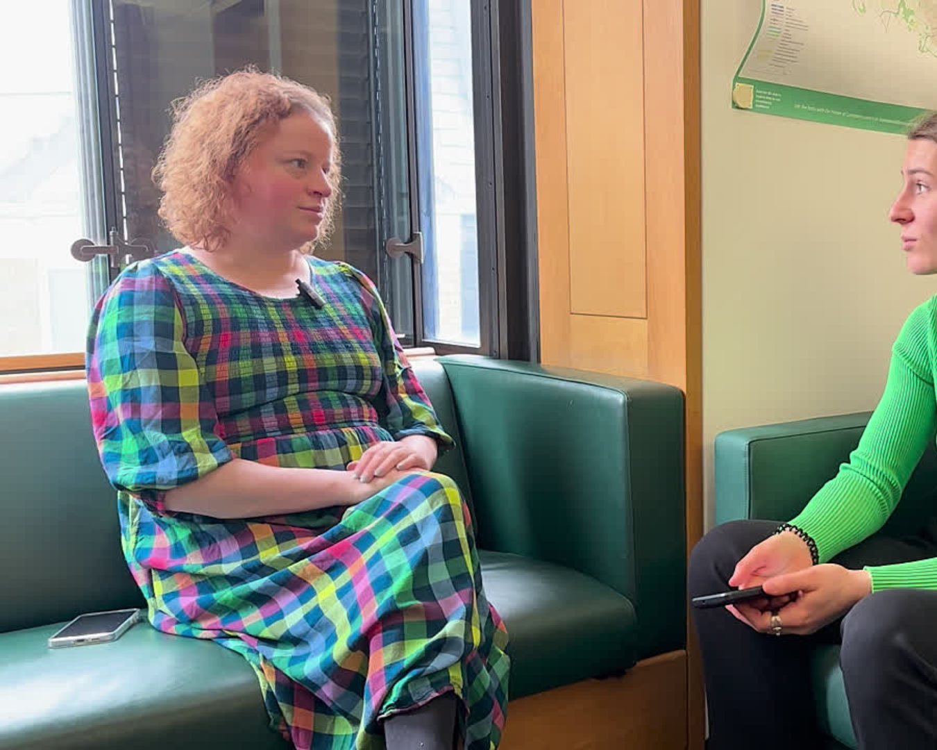 Voices from Parliament: in conversation with Olivia Blake MP