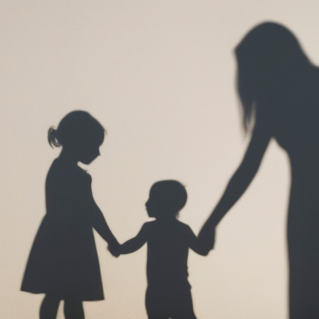 From Gaza to safety: Nadia’s story