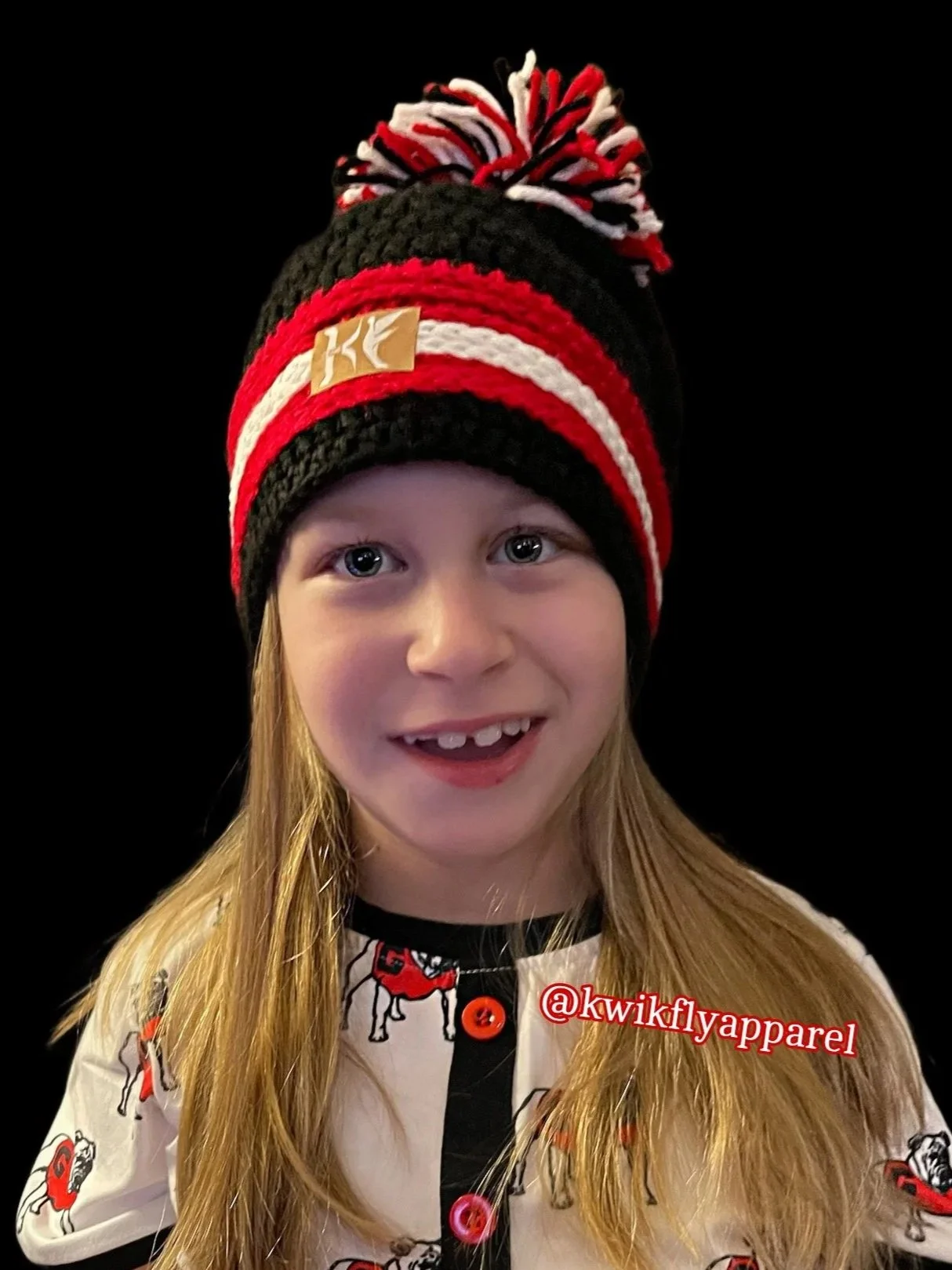 Go+Dawgs+Youth+Beanie+Hat+KwikFly+Apparel+LLC+1.jpg