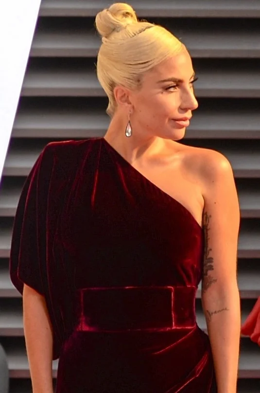 Lady Gaga, American Singer, Songwriter and Actress  Bill's List