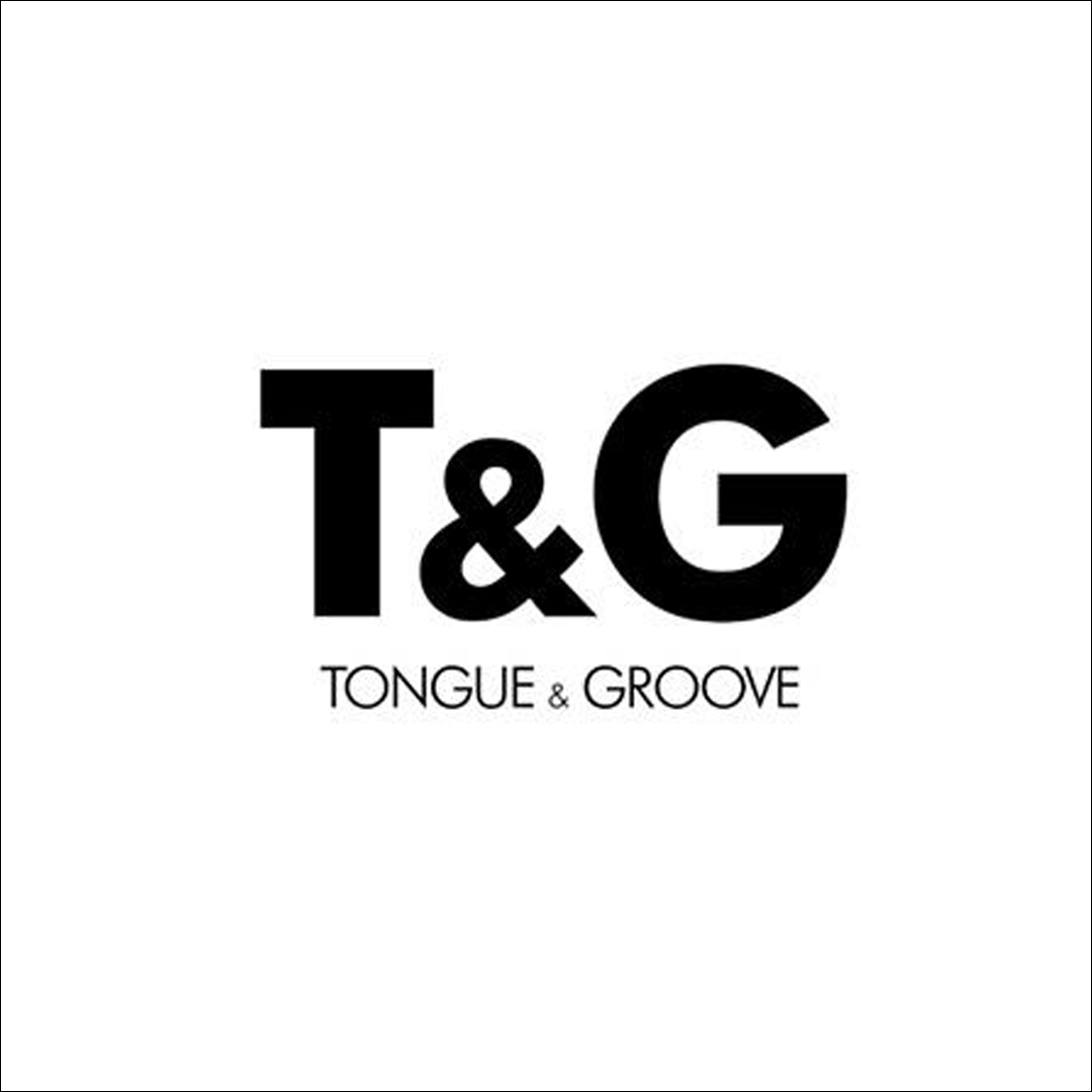 Tongue &amp; Groove