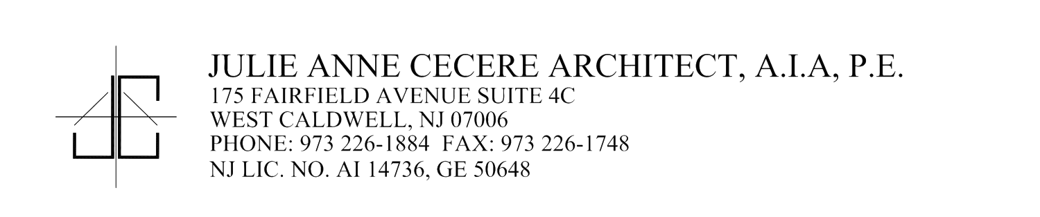 Julie Anne Cecere Architect, LLC