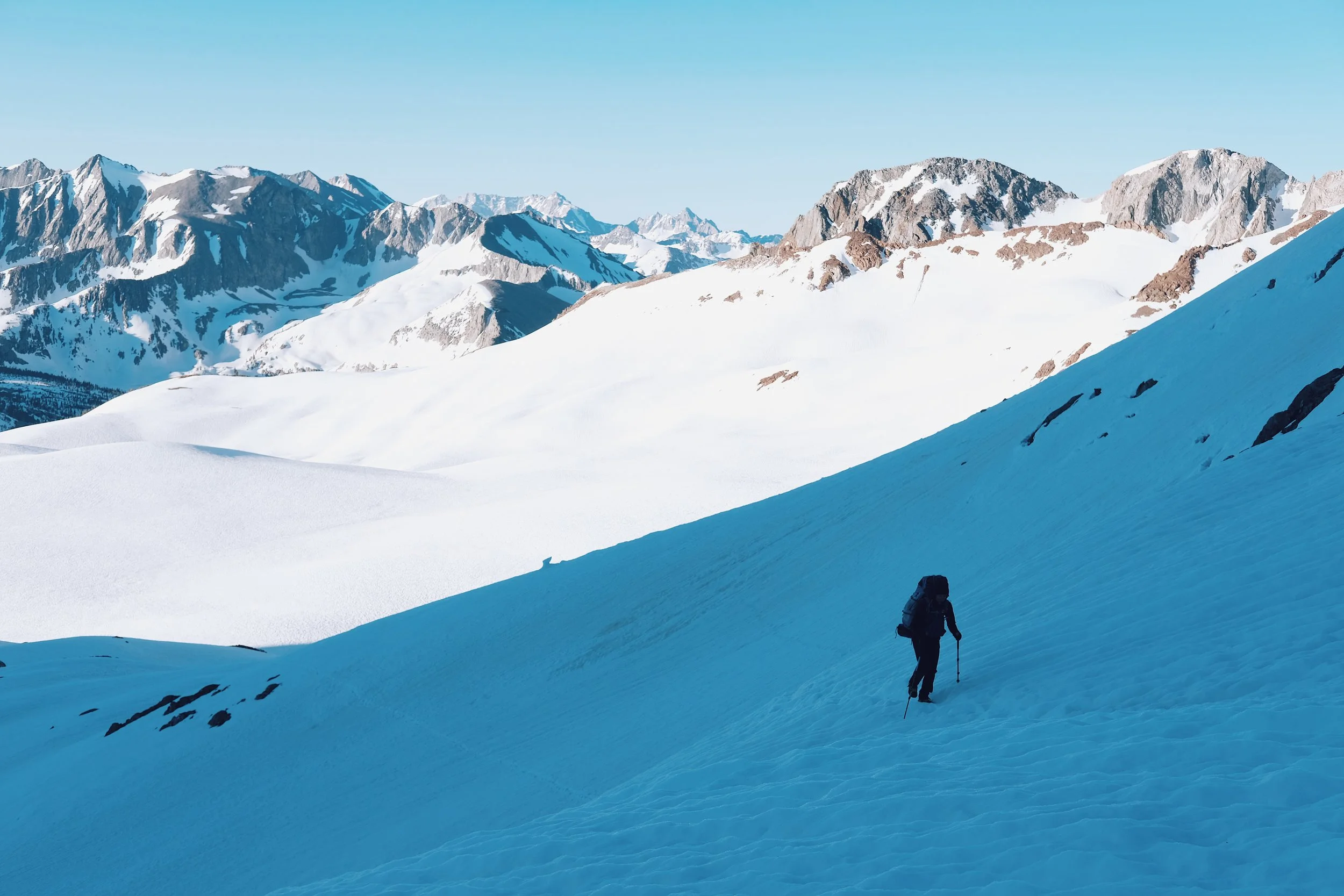 Days 47-64 (Mi. 788.7 to 942.0)