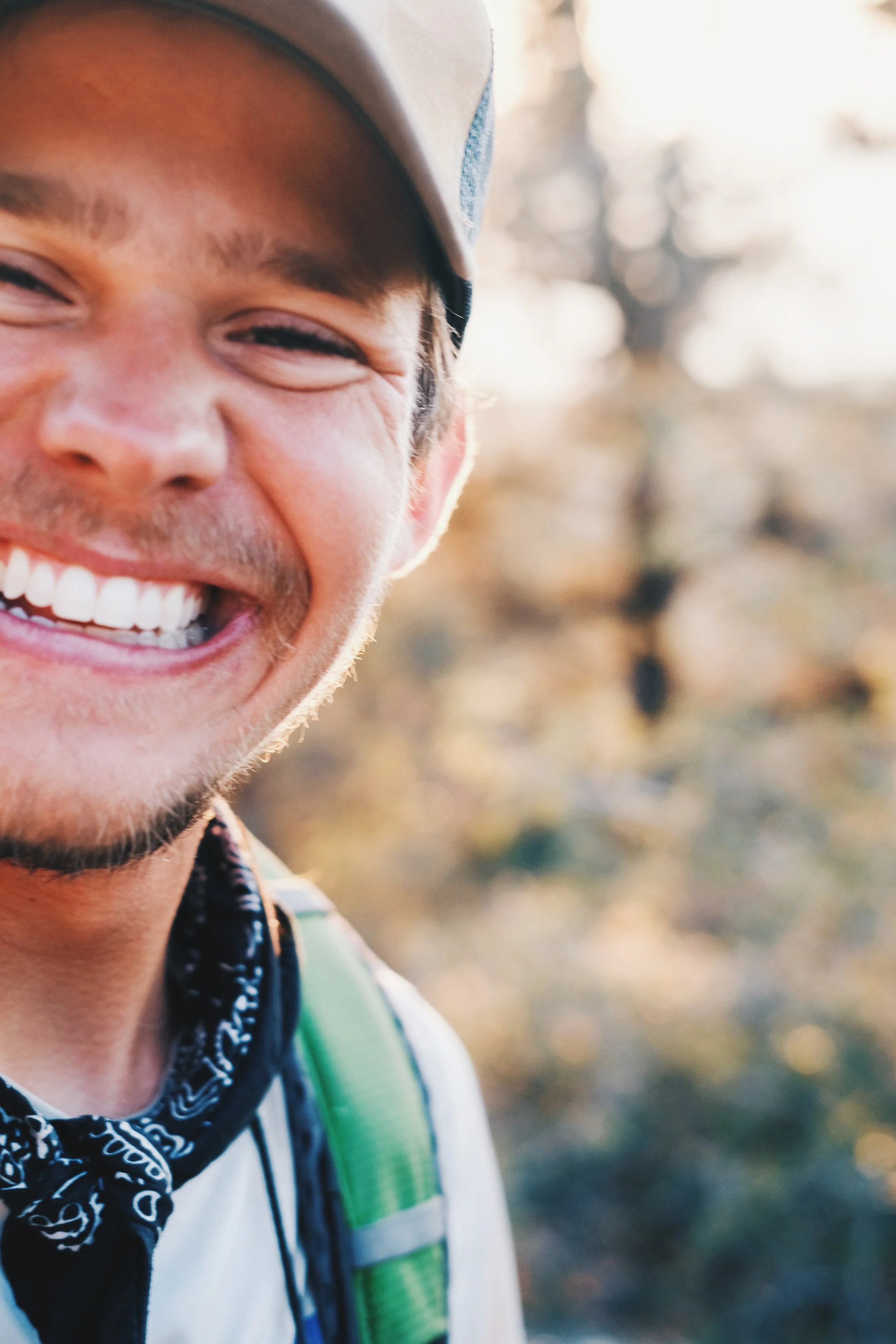 Wrapping up the desert segment of the PCT in 2017
