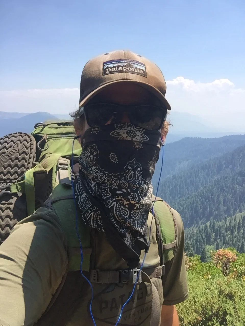 An Ode to Black Bandana