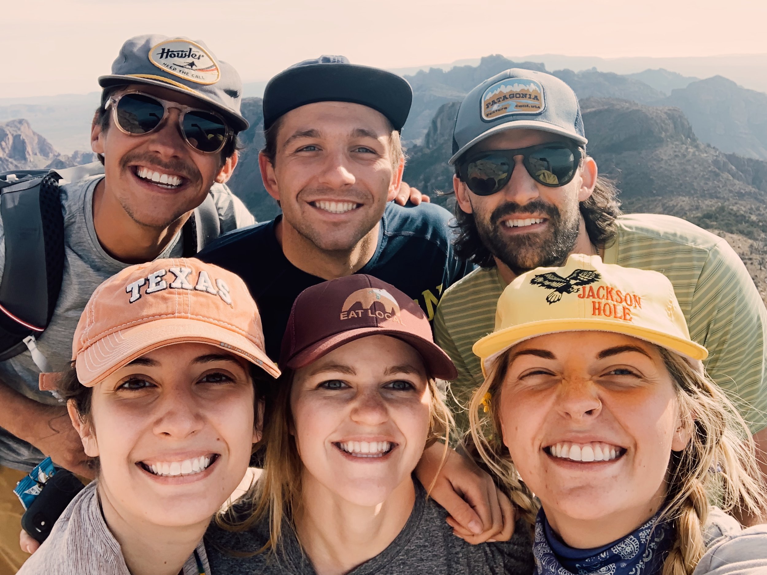 LOOK AT THESE FACES! Here are five reasons why leaving Austin is so dang difficult this time around. Love you, pals.