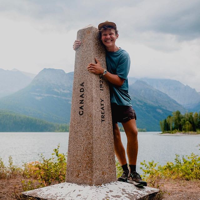 🇨🇦 CANADA 🇨🇦
-
Oh, buddy. This morning I hiked into Waterton Lakes National Park, completing my thru-hike of the Continental Divide Trail with a continuous northbound footpath. The past four months and 3,000+ miles have awakened a new (old?) part