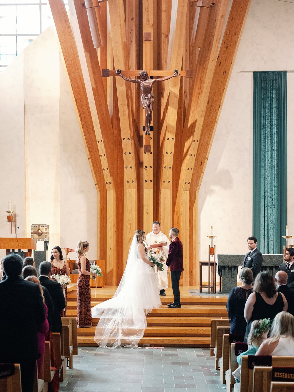 Catholic Wedding Mass