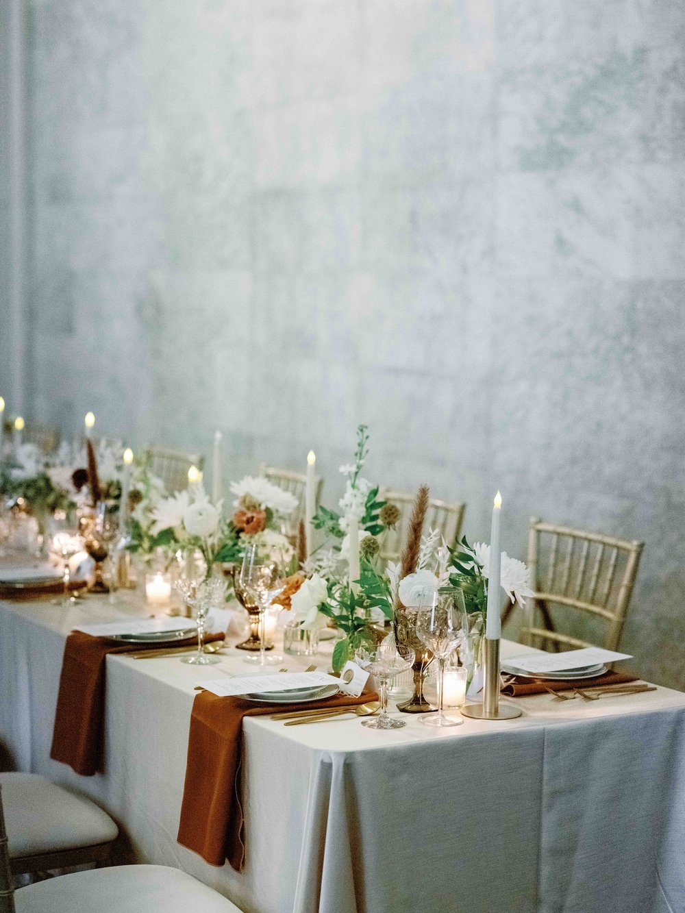 Banquet Table Guest Table Wedding