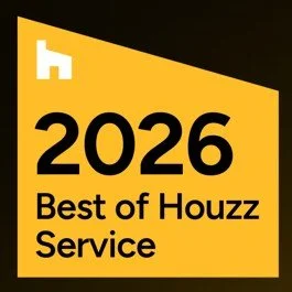 2026 Best of Houzz Service Award Winner