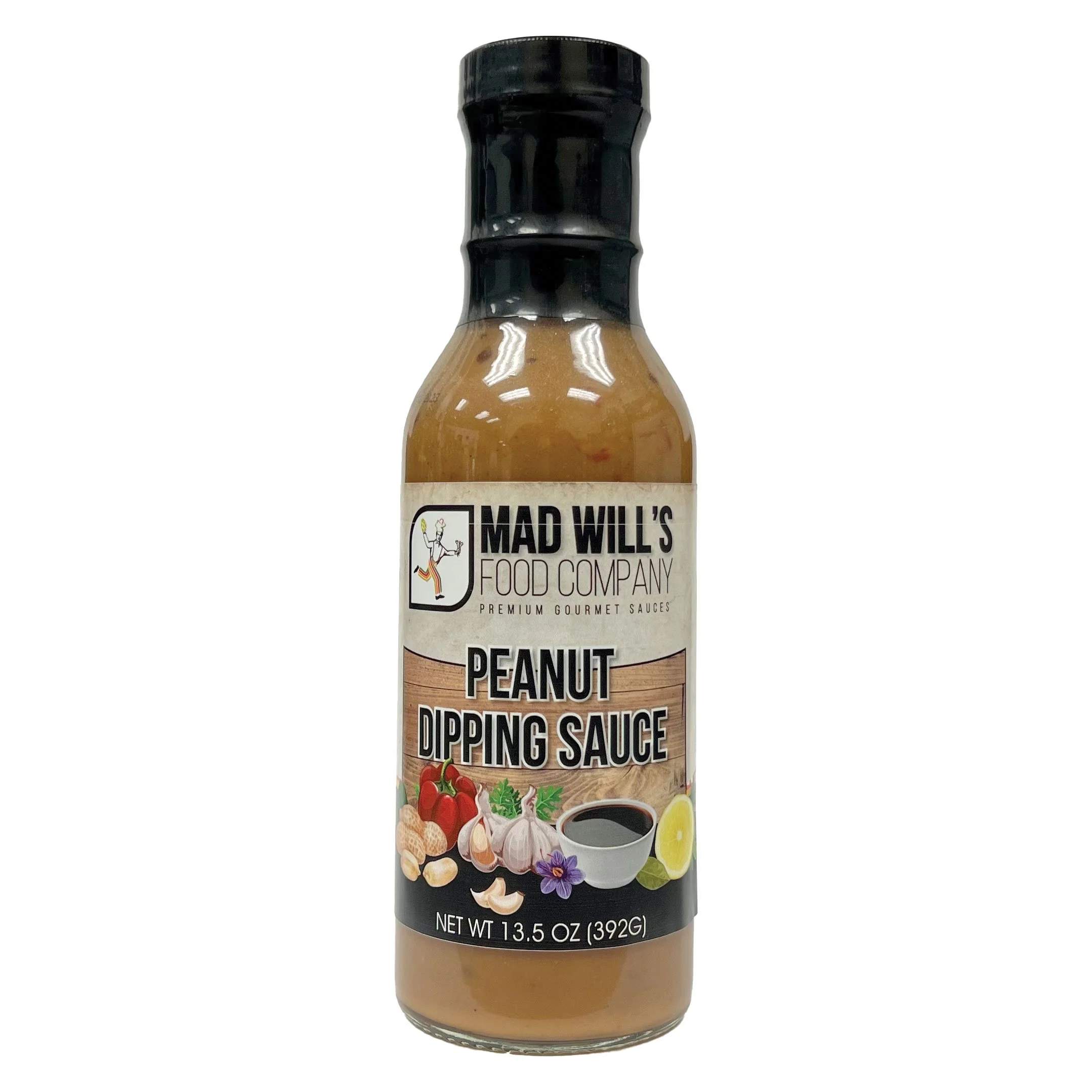 Peanut Dipping Sauce