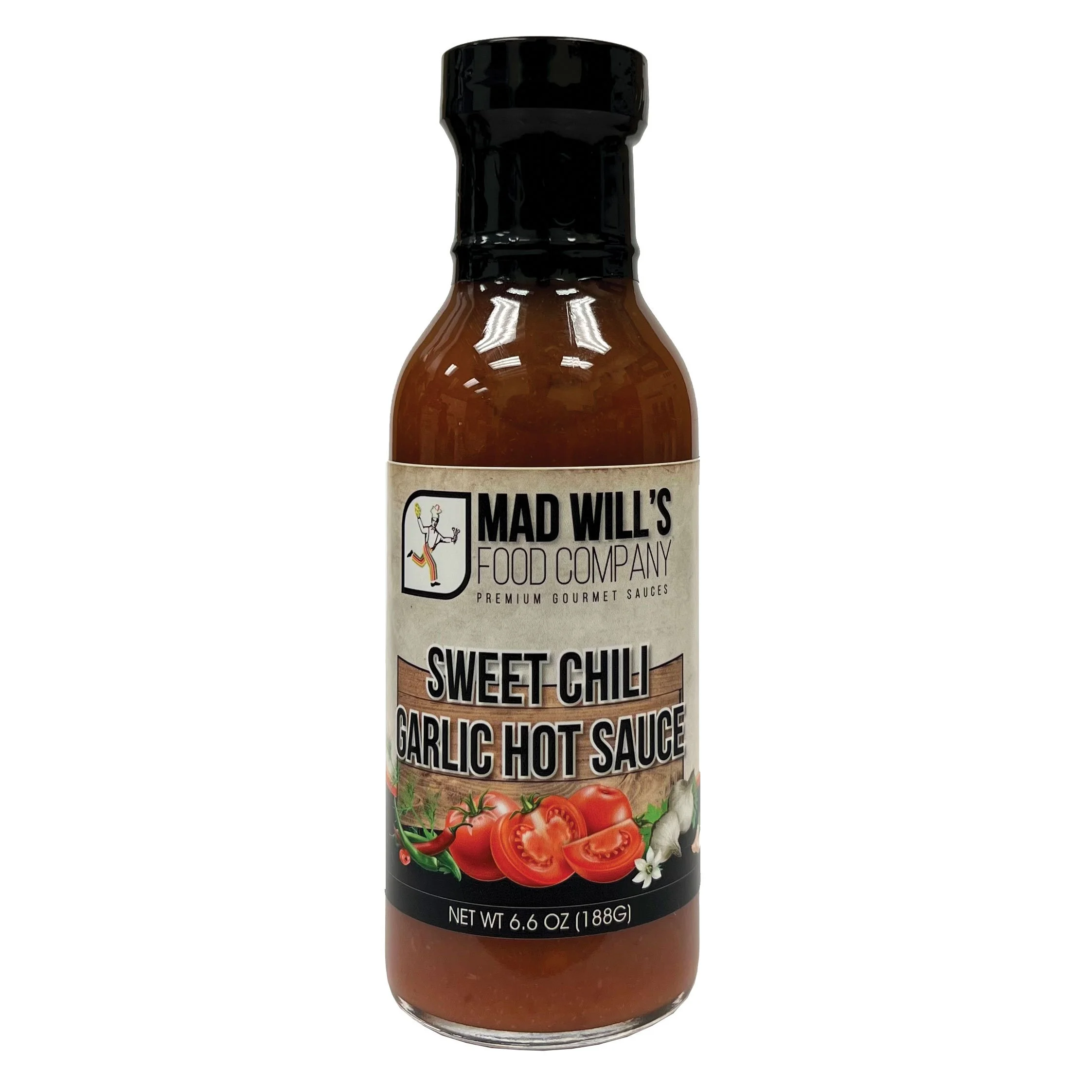 Sweet Chili Garlic Hot Sauce