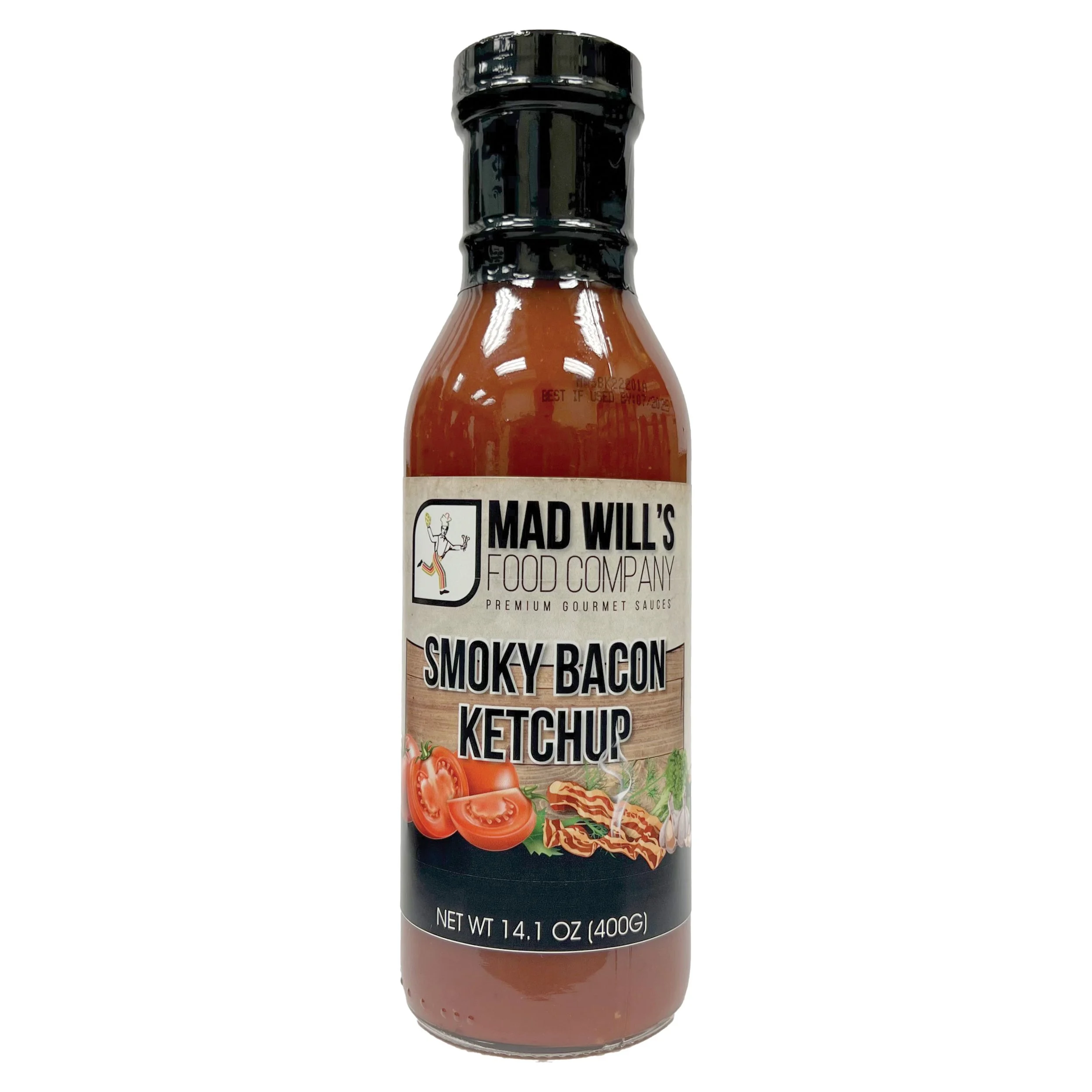 Smoky Bacon Ketchup