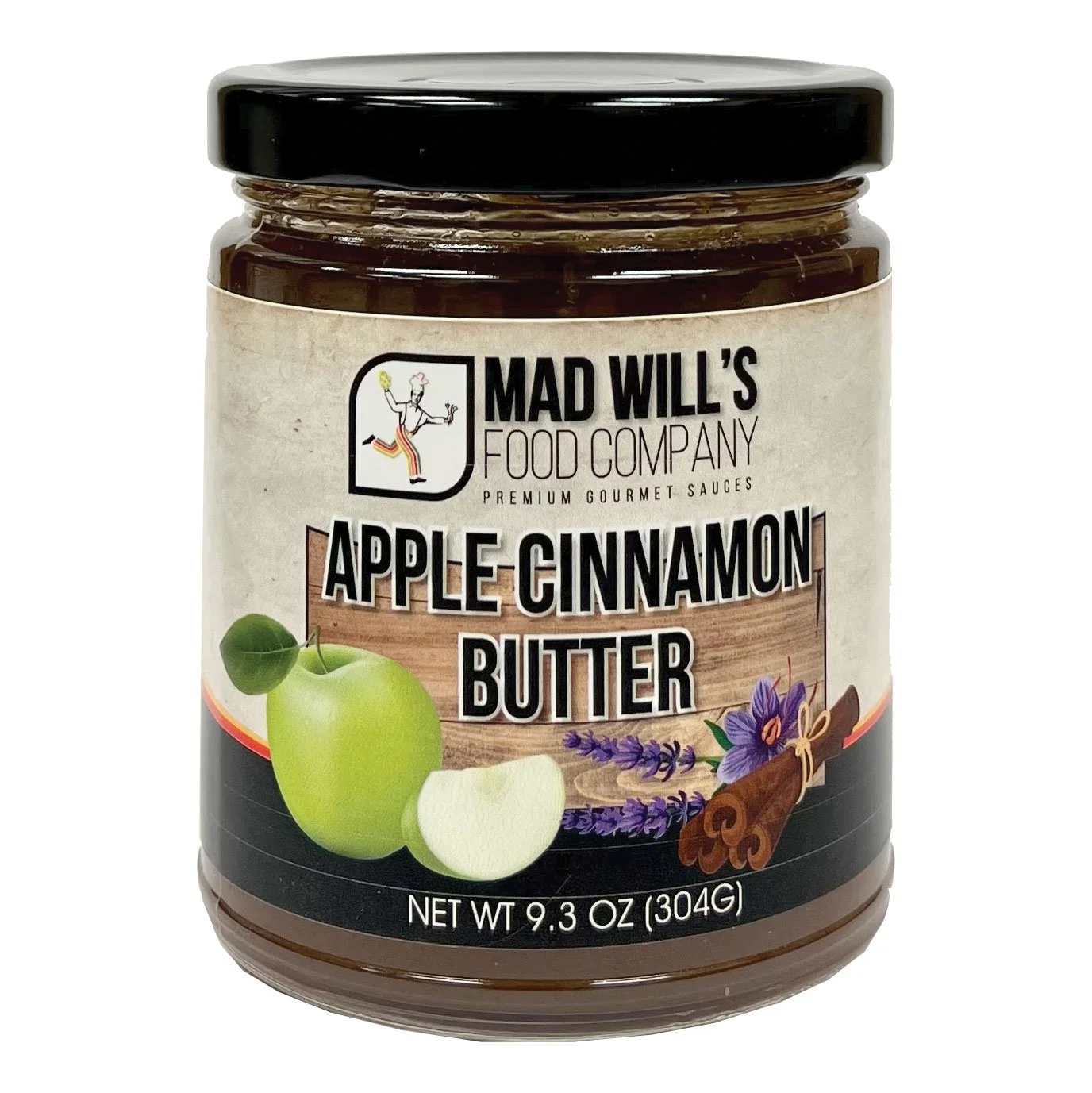 Apple Cinnamon Butter