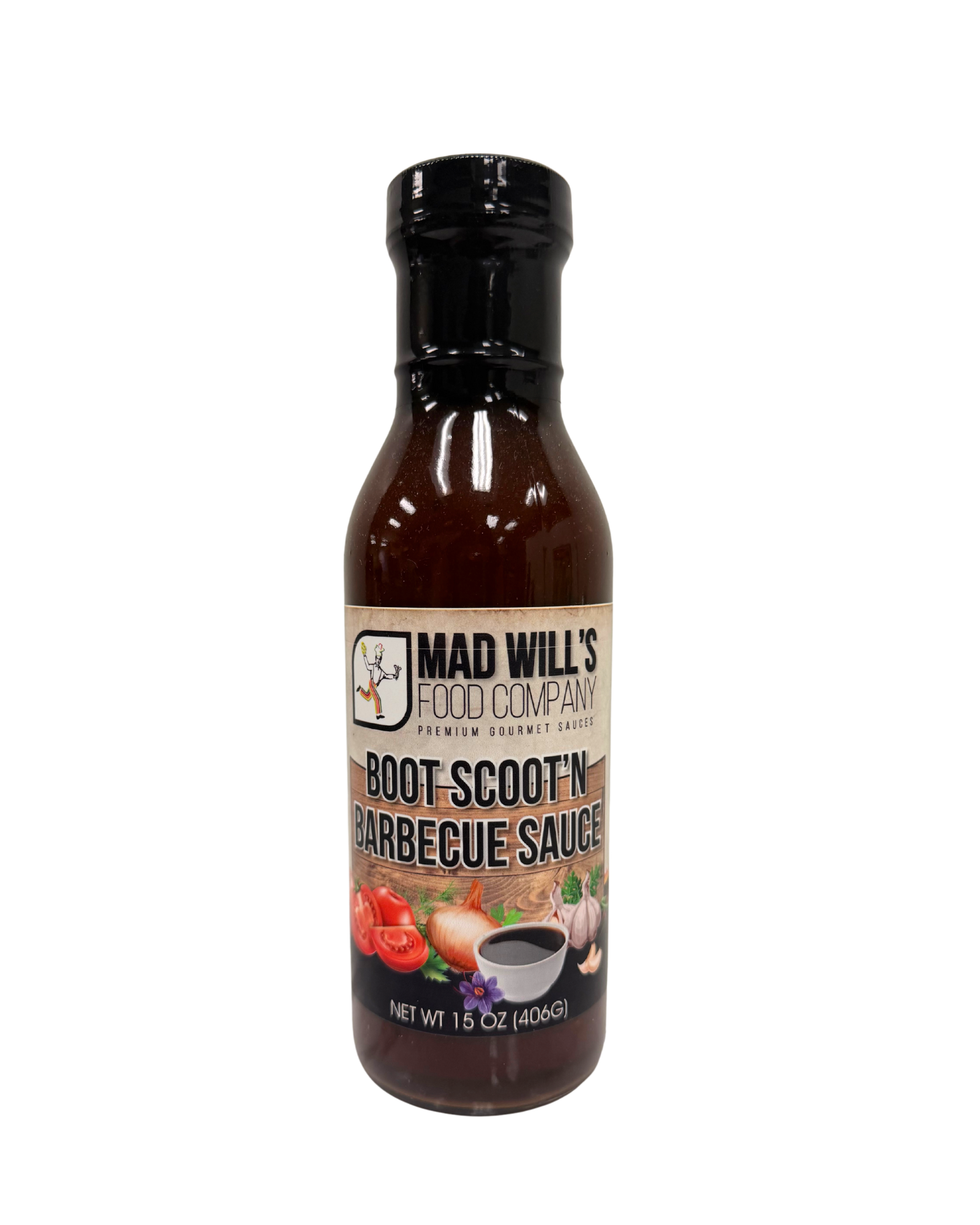 Boot Scootin Barbecue Sauce
