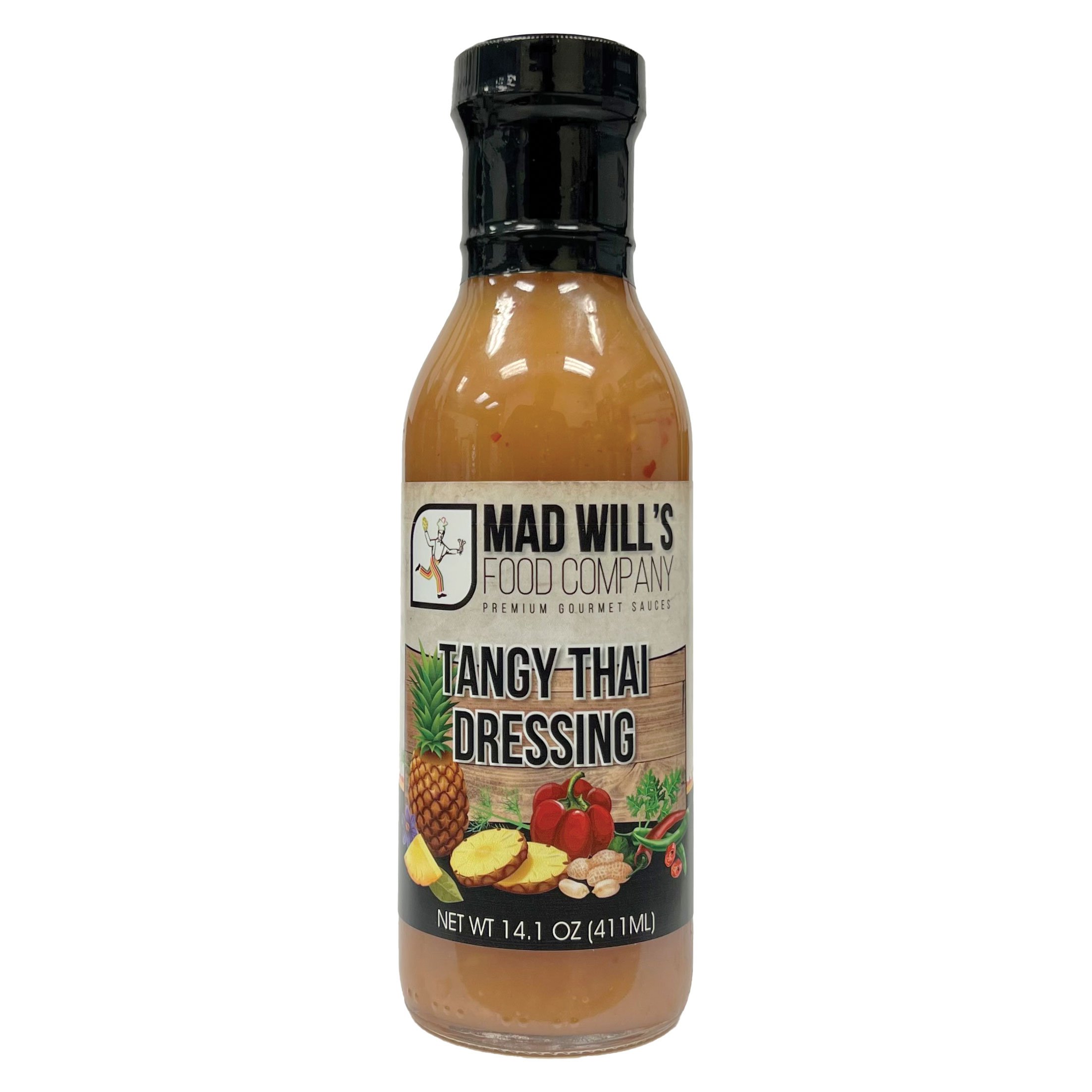 Tangy Thai Dressing