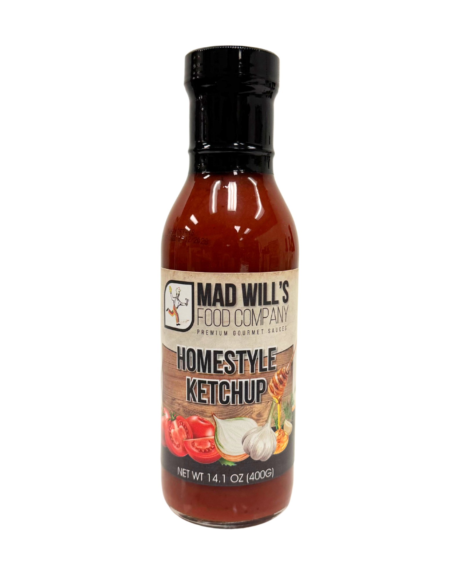 Homestyle Ketchup