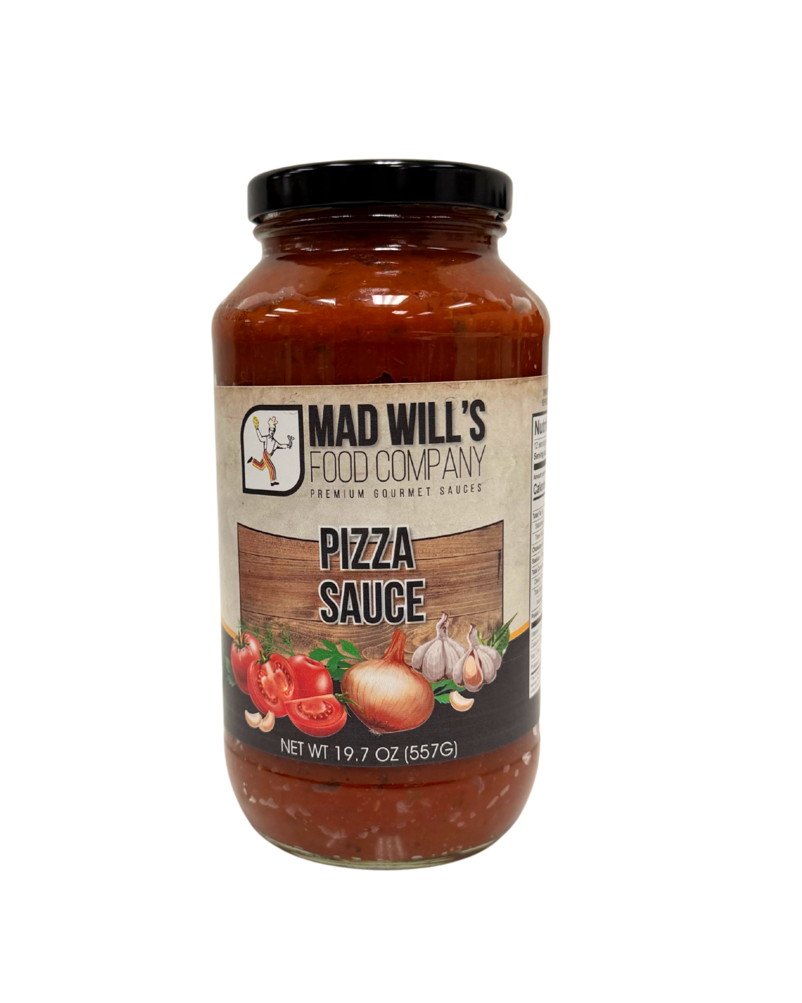 Pizza Sauce