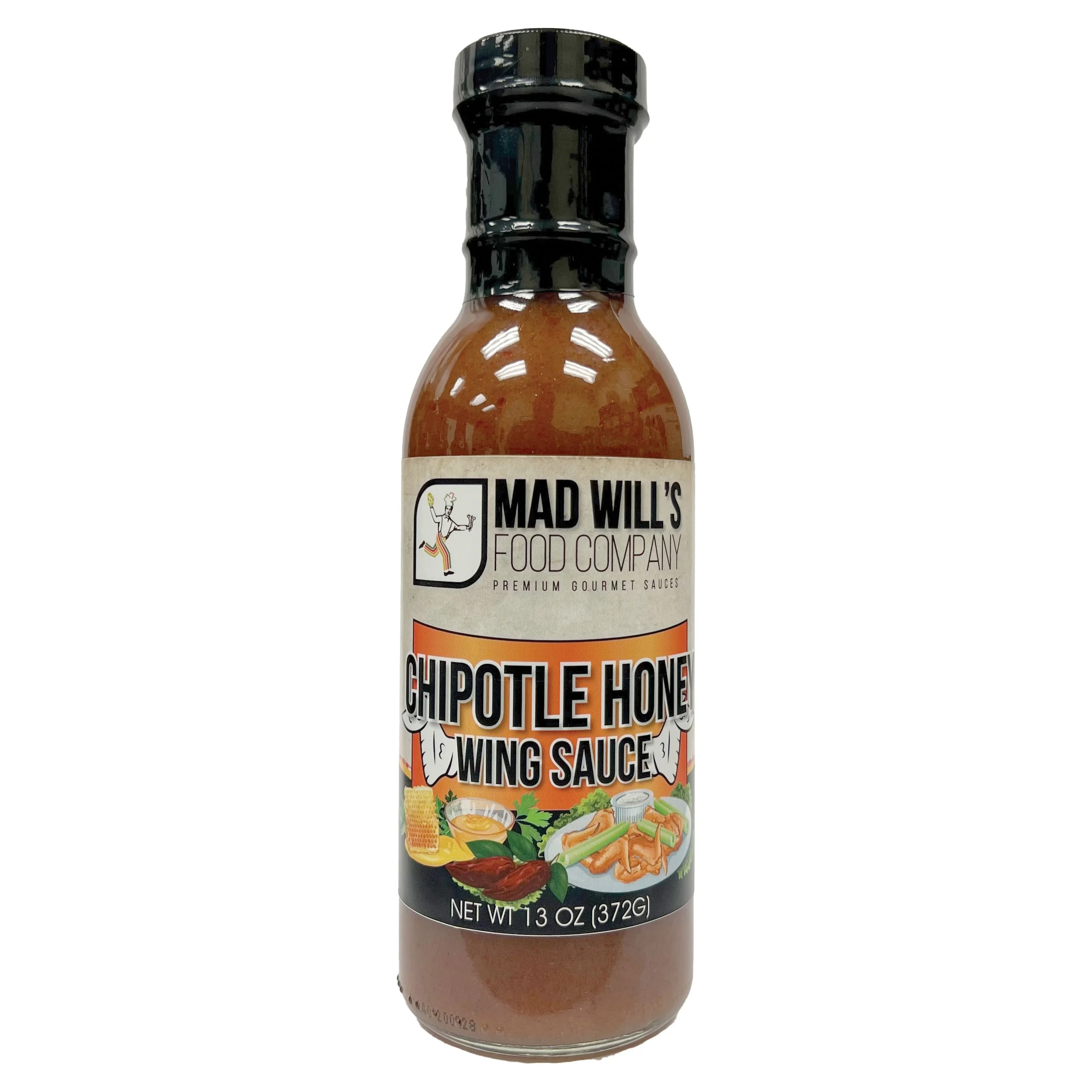 Chipotle Honey Wing Sauce