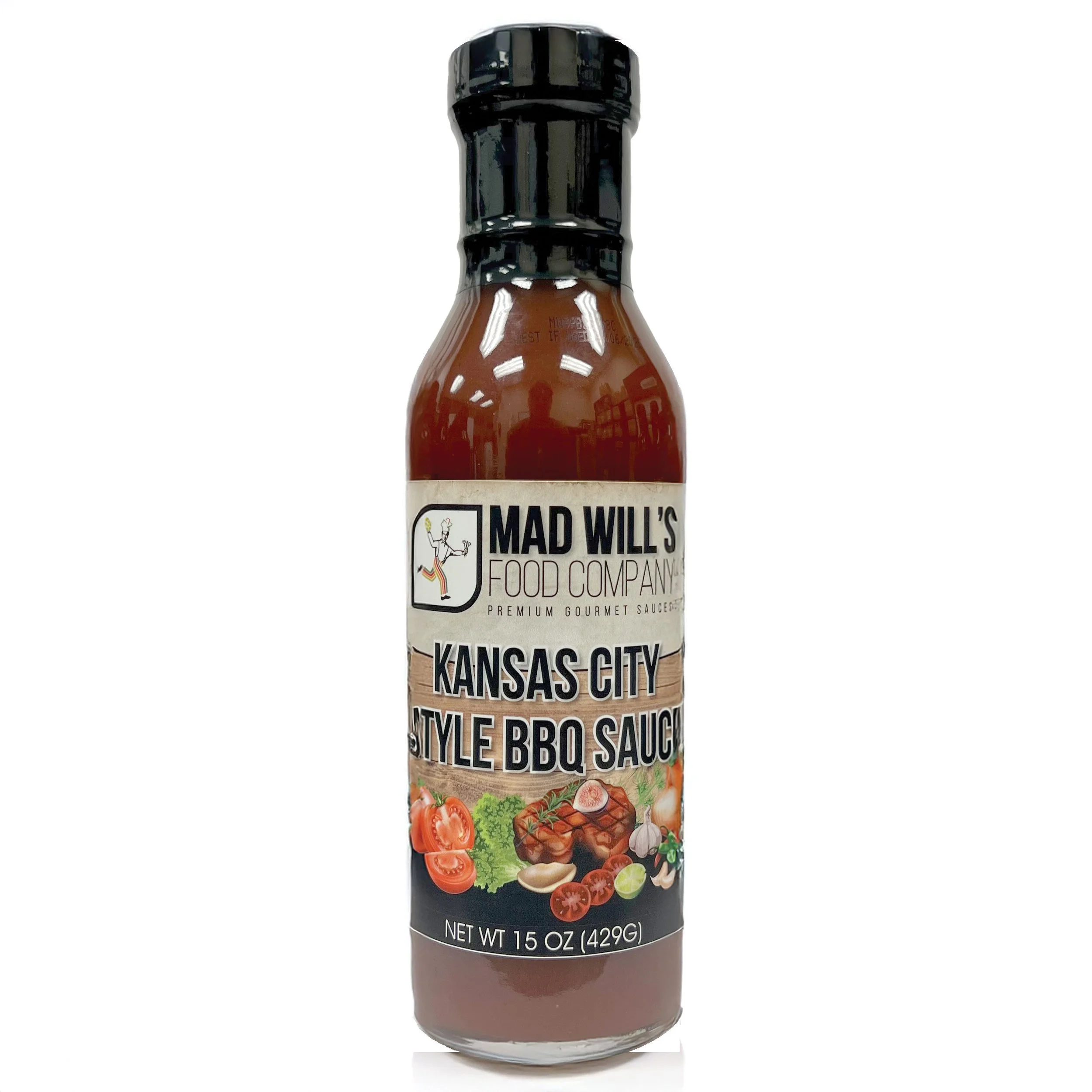 Kansas City Style Barbecue Sauce