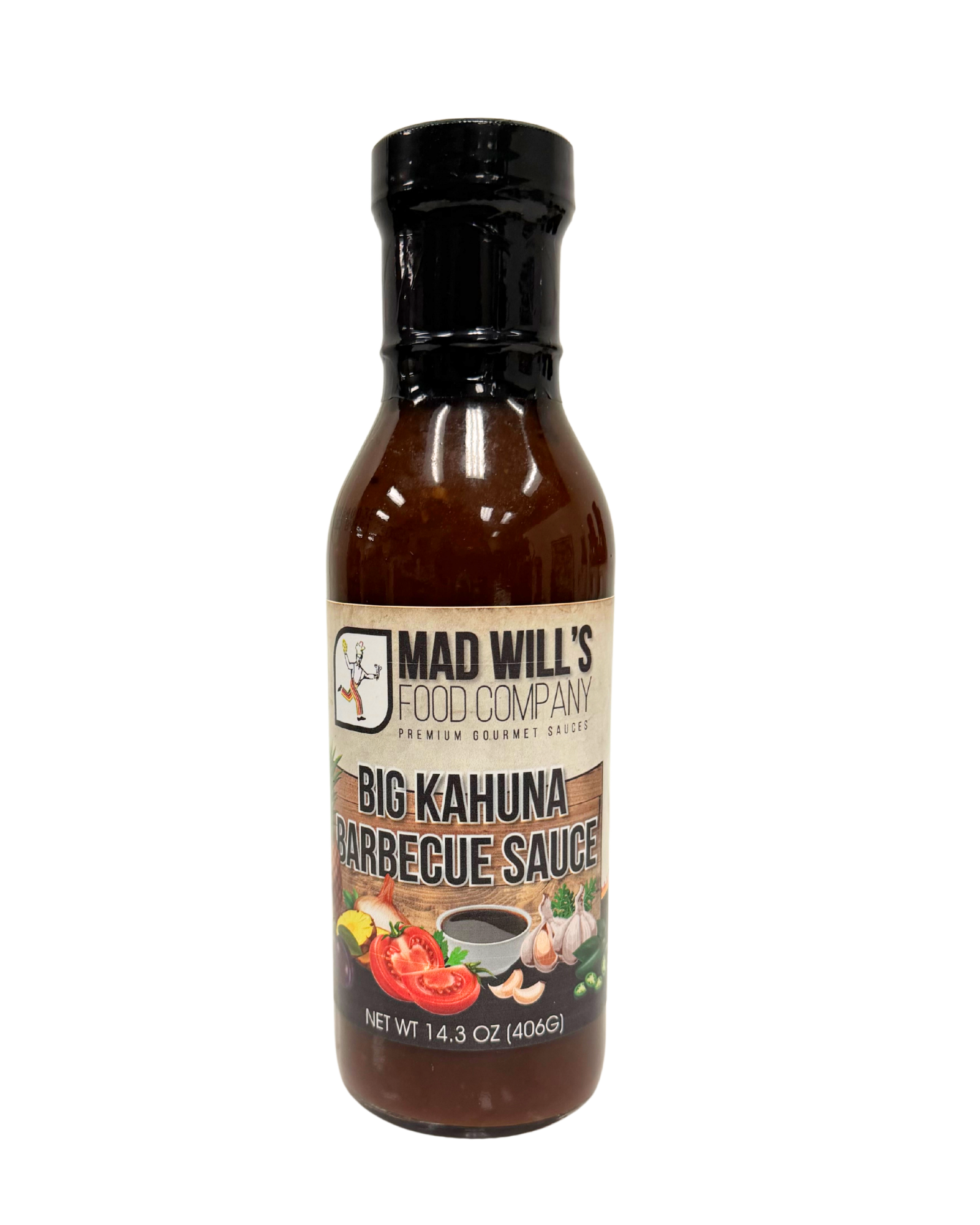 Big Kahuna Barbecue Sauce