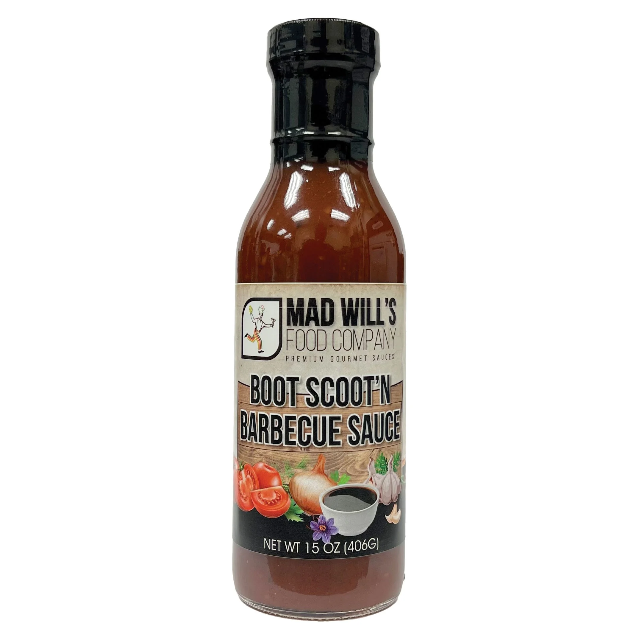 Boot Scootin Barbecue Sauce