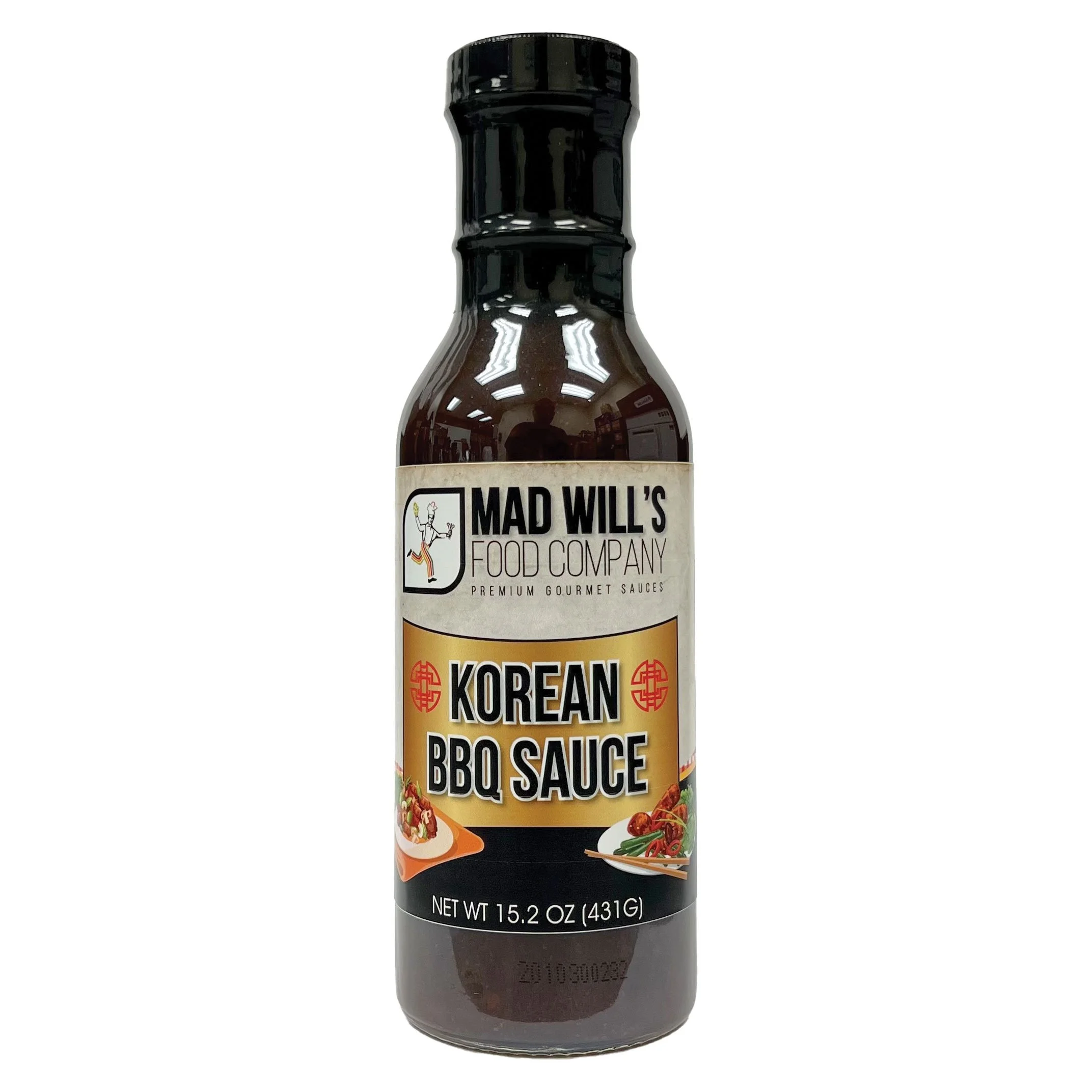 Korean Barbecue Sauce