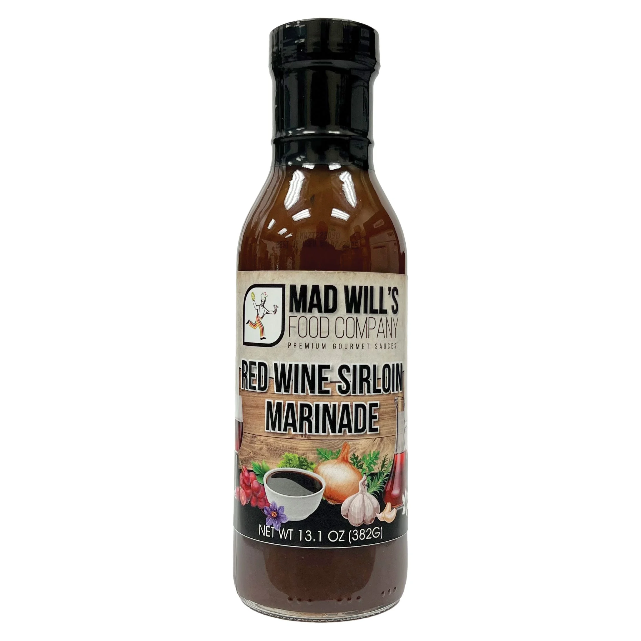 Red Wine Sirloin Marinade