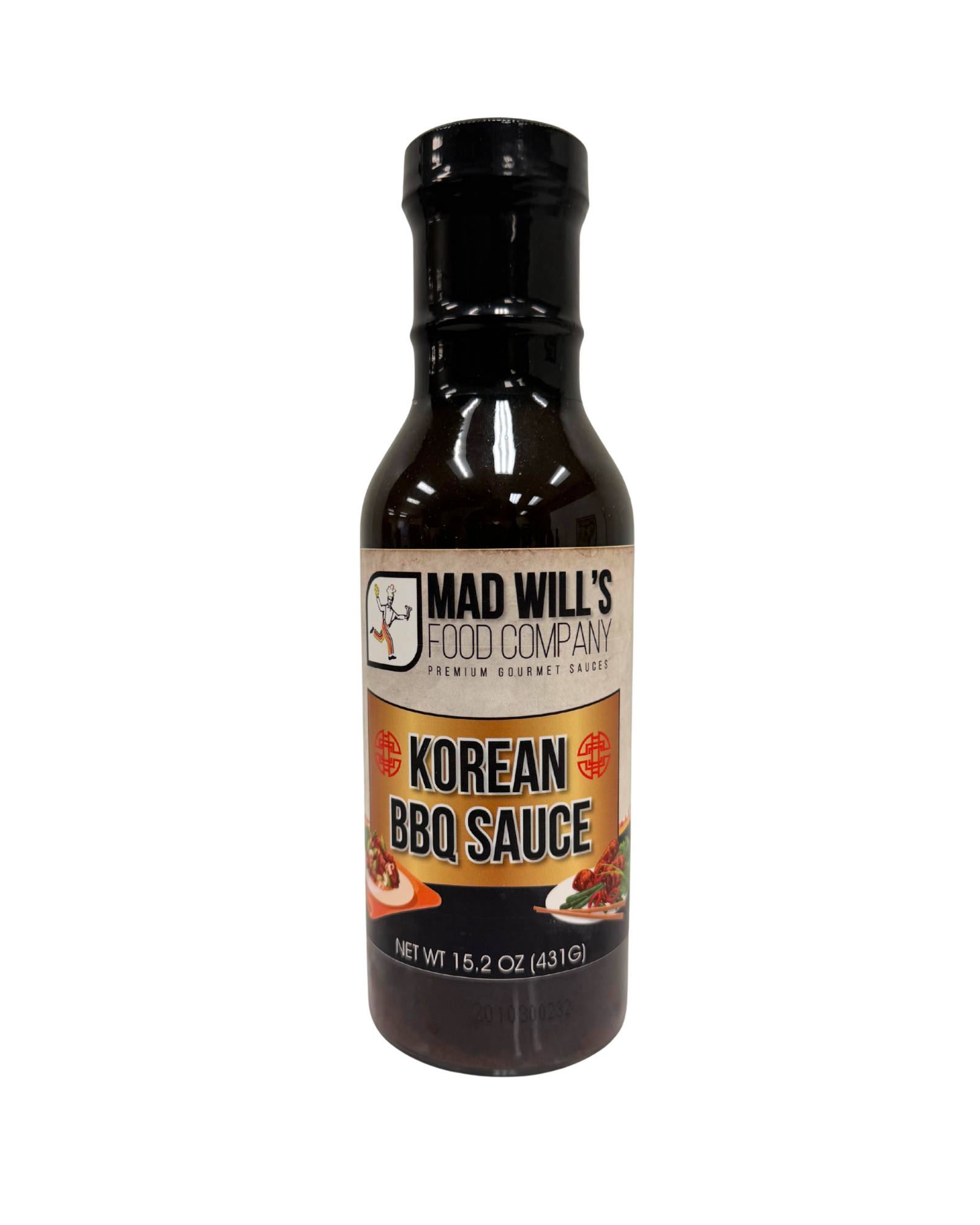Korean Barbecue Sauce