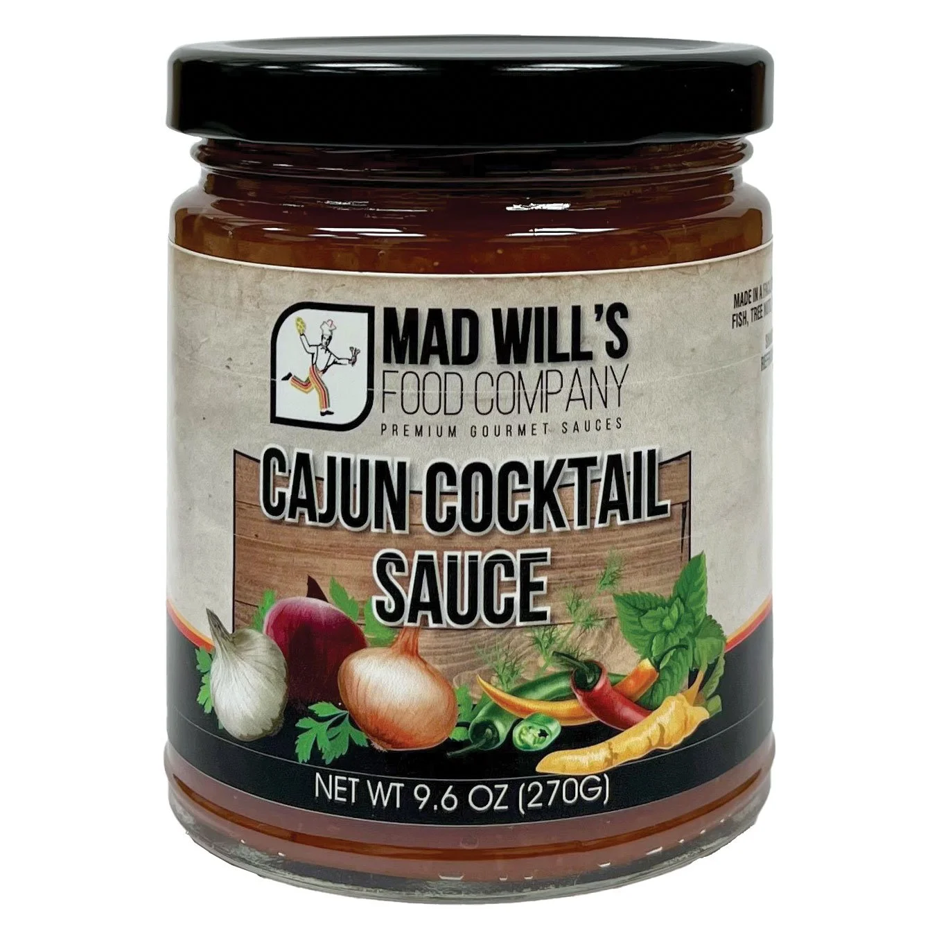 Cajun Cocktail Sauce
