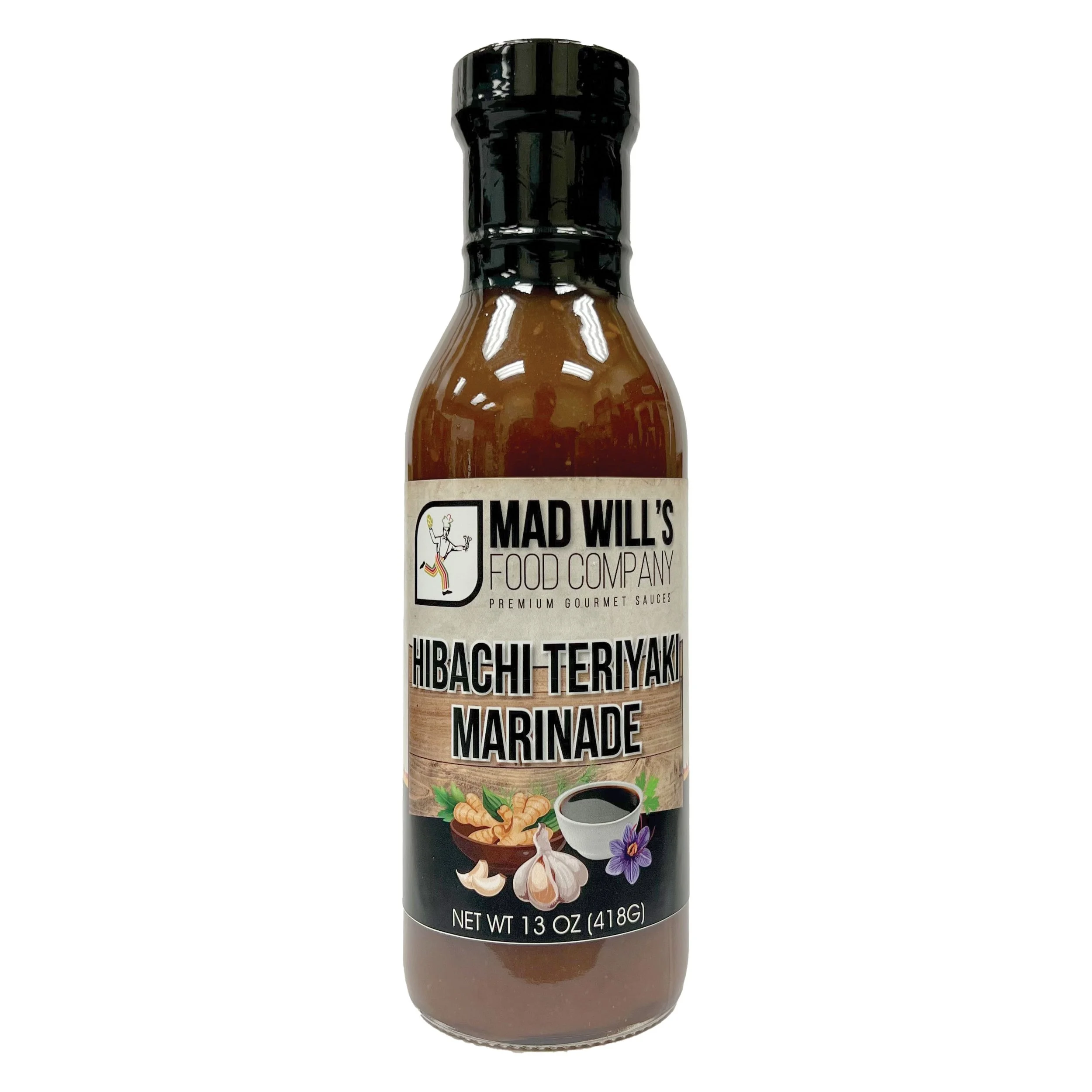 Hibachi Teriyaki Marinade