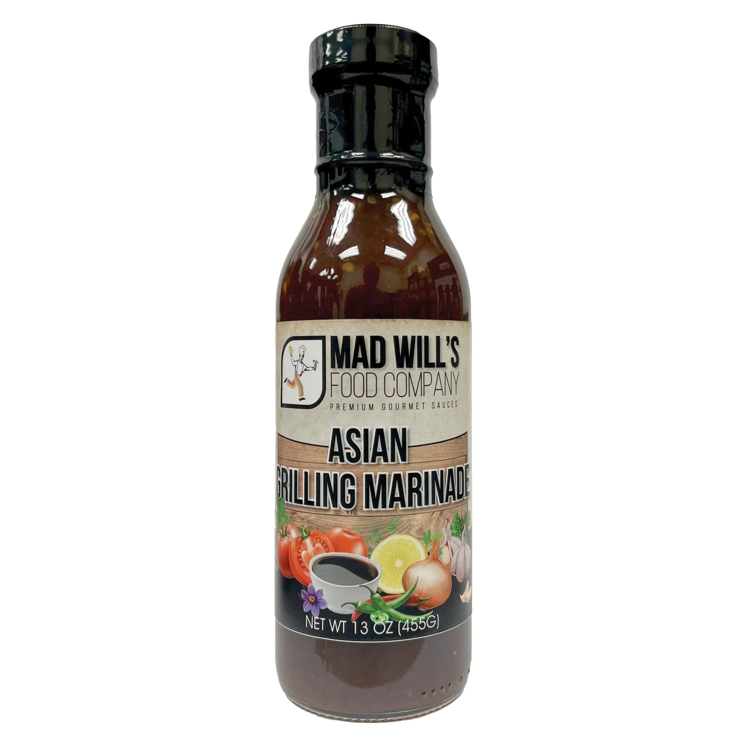 Asian Grilling Marinade