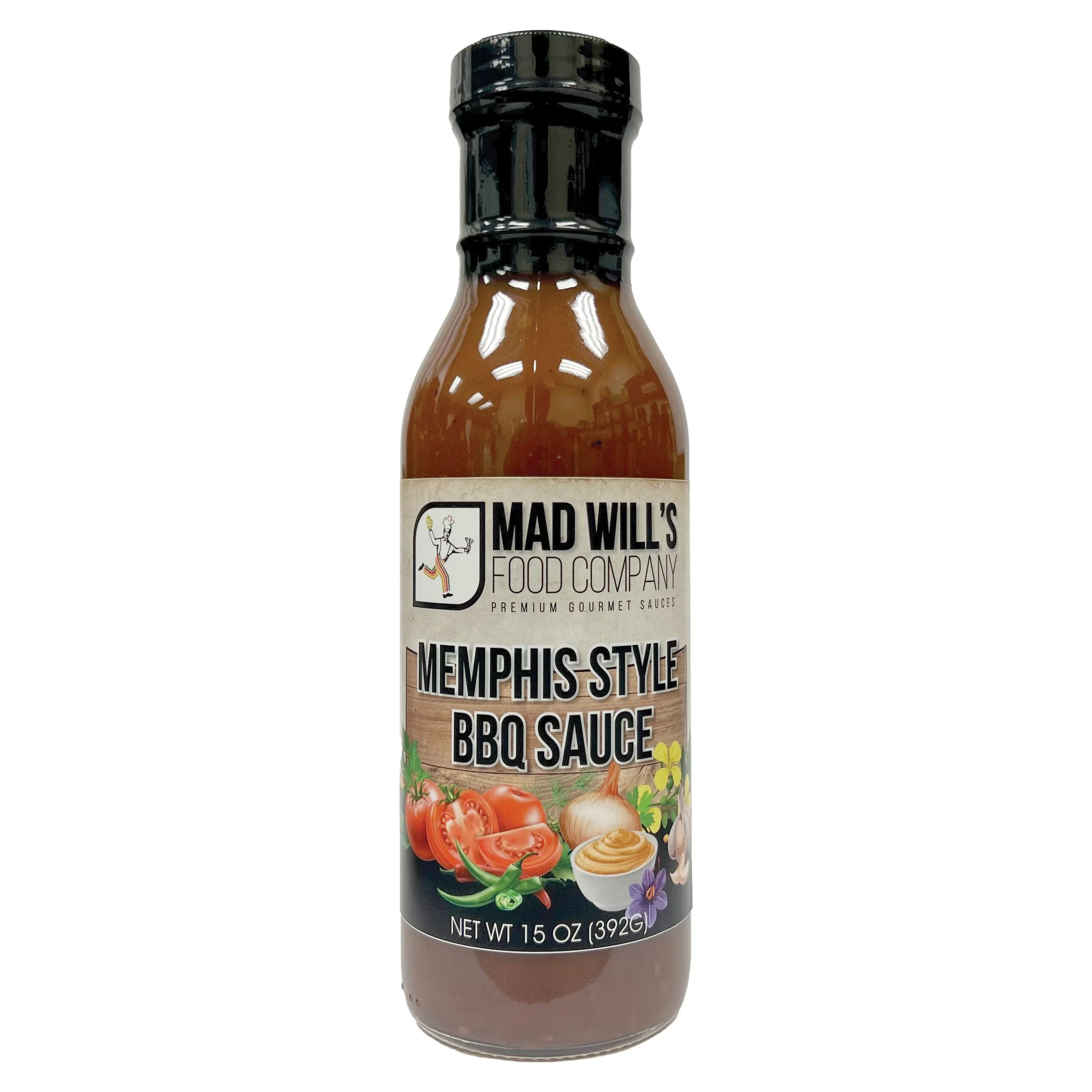 Memphis Style Barbecue Sauce