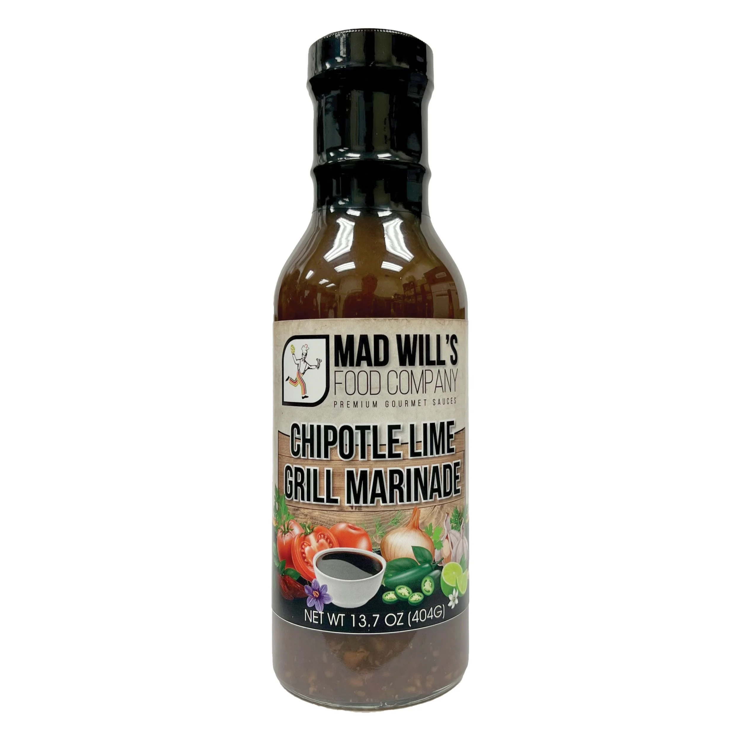Chipotle Lime Grill Marinade